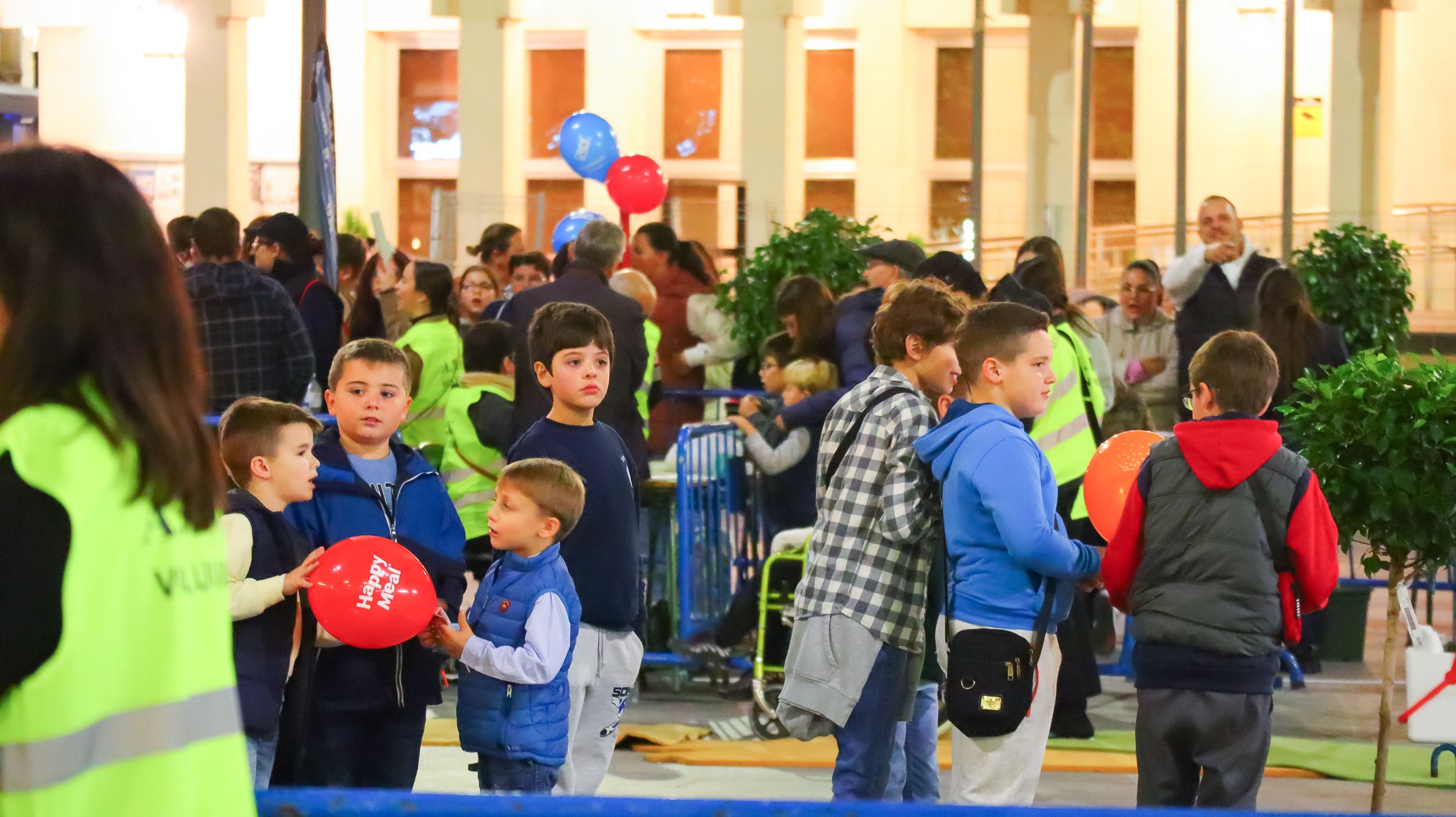 X Jornadas Lúdico Deportivas AMFE 11