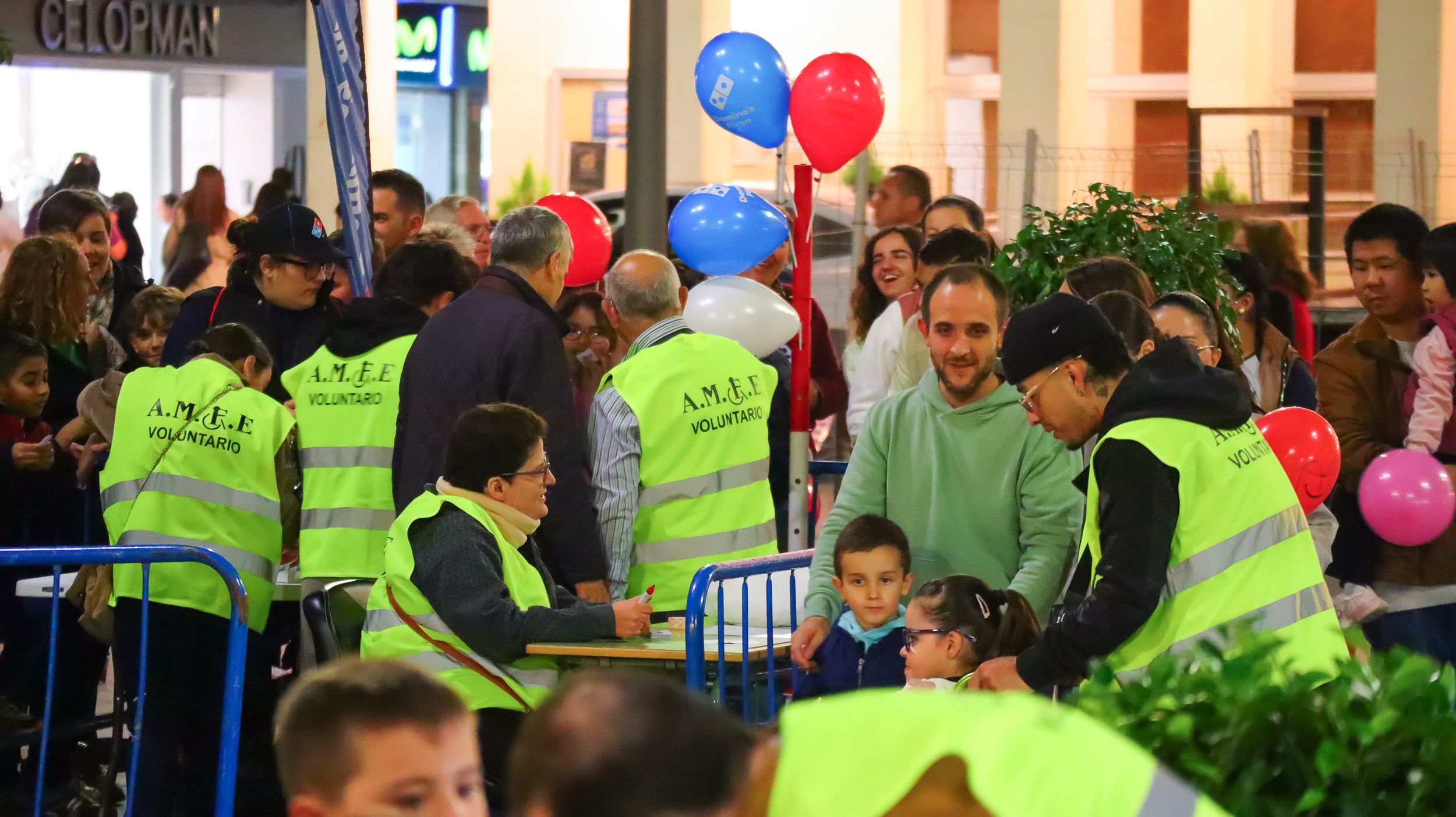 X Jornadas Lúdico Deportivas AMFE 14