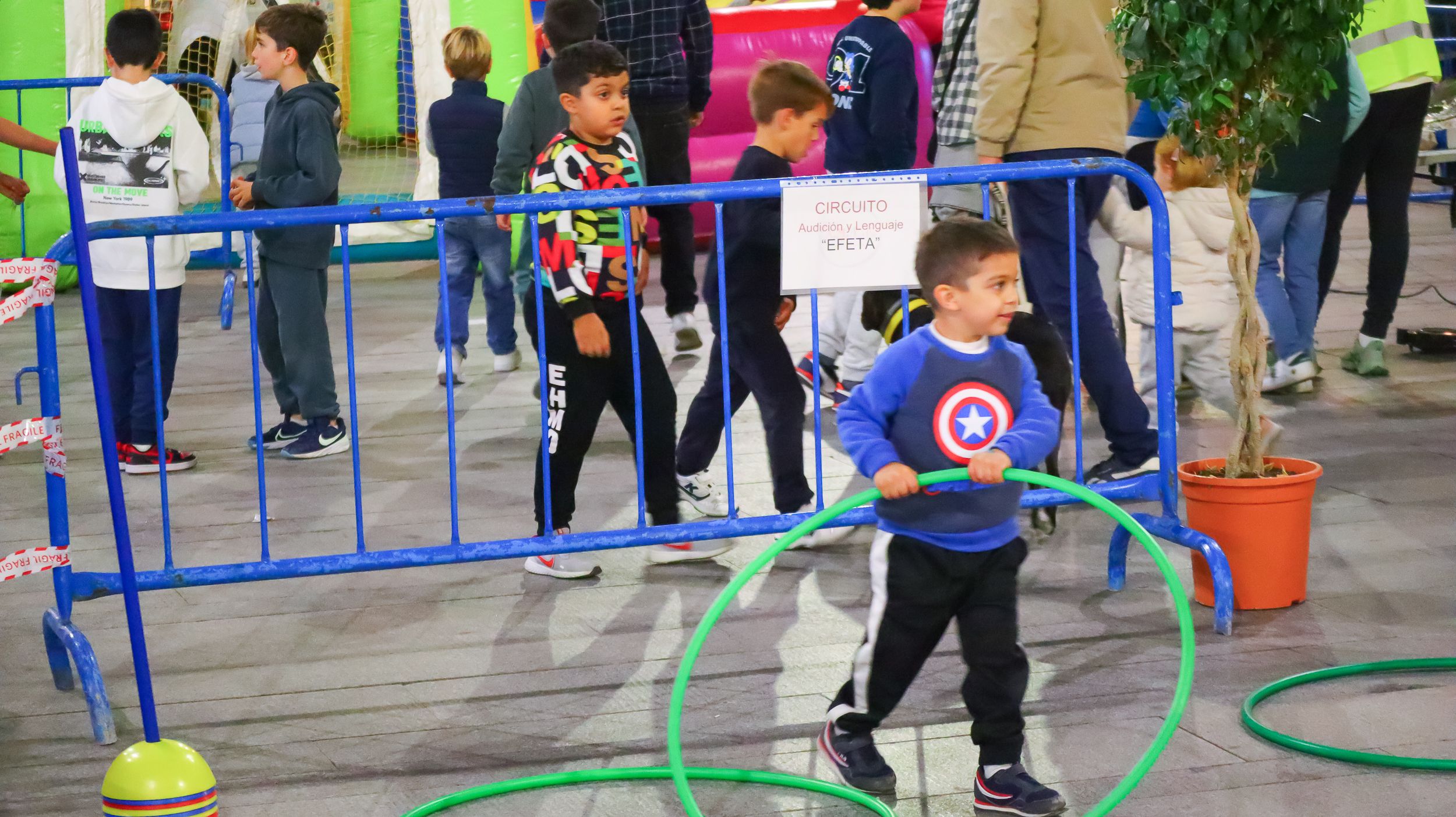 X Jornadas Lúdico Deportivas AMFE 17