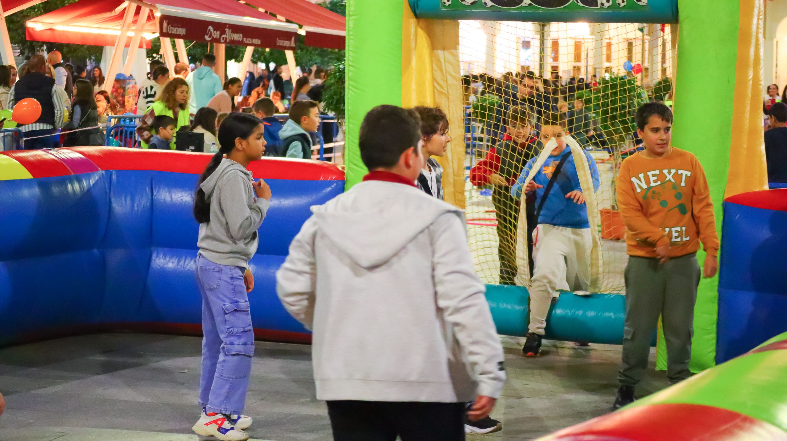 X Jornadas Lúdico Deportivas AMFE 21