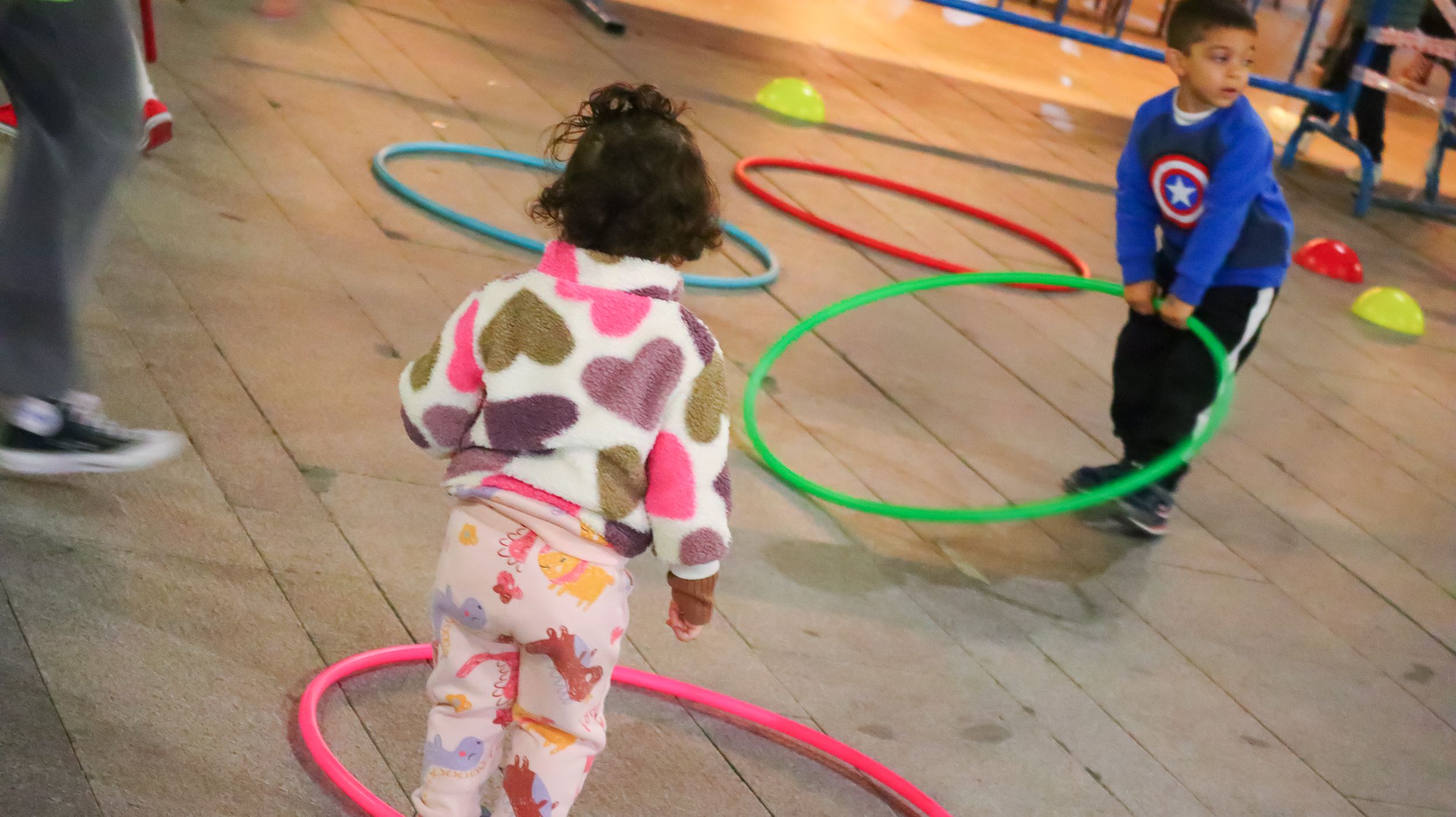 X Jornadas Lúdico Deportivas AMFE 22