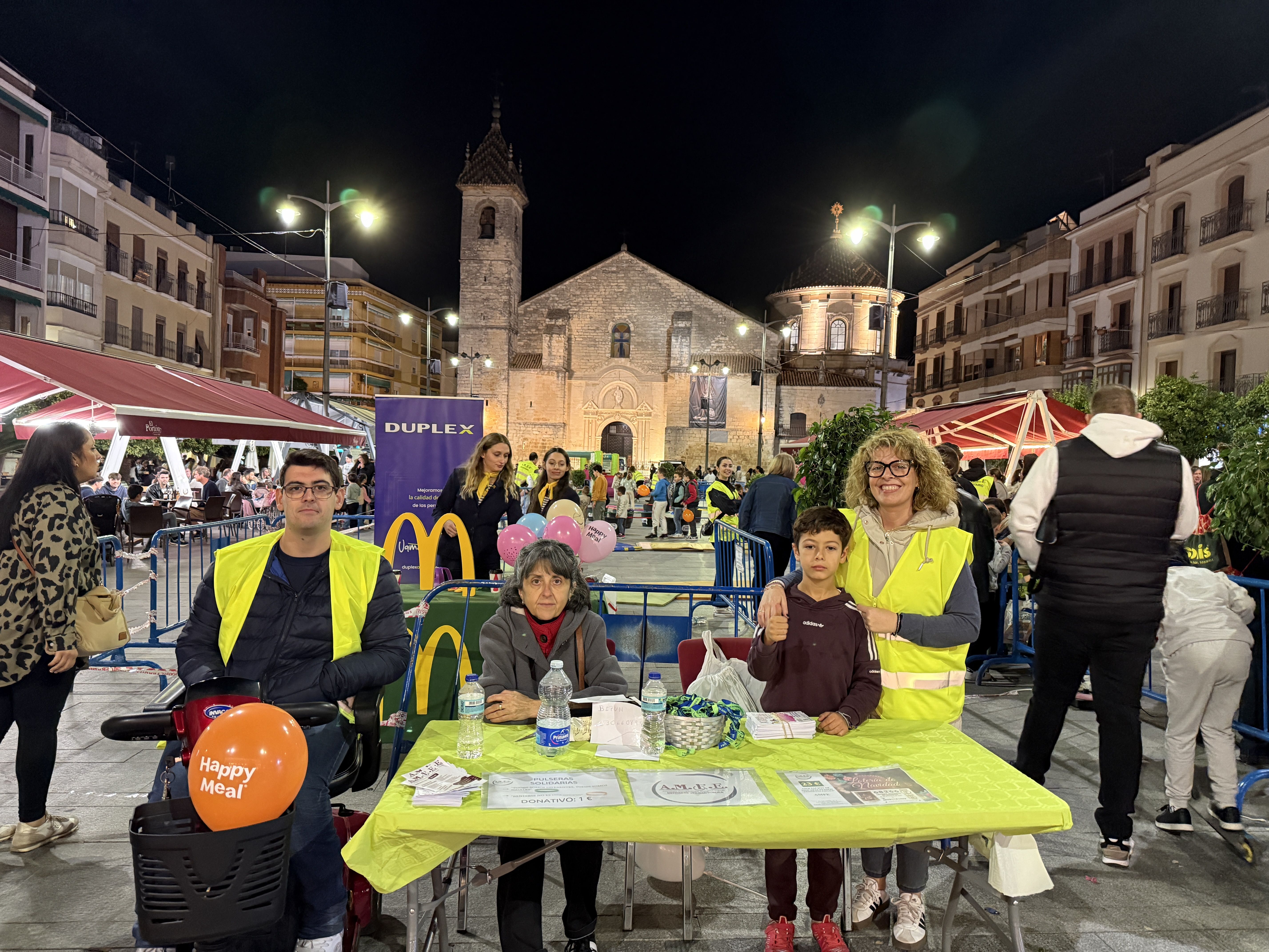X Jornadas Lúdico Deportivas AMFE 30