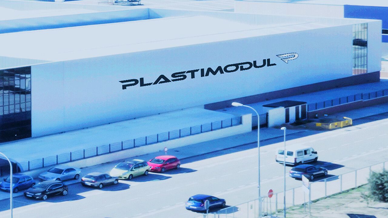 Plastimodul