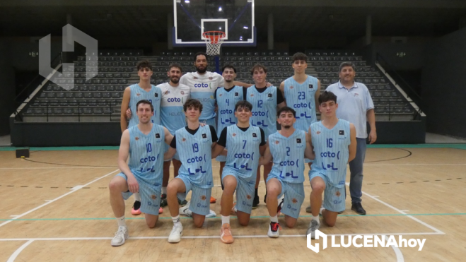 Club Baloncesto Coto Lucena Club Baloncesto Coto Lucena