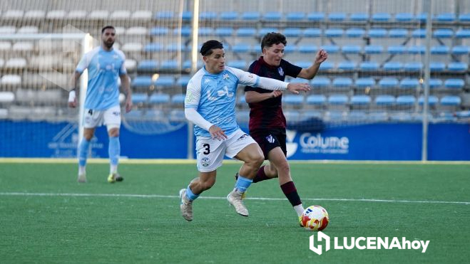 Ciudad de Lucena - Atlético Onubense. Foto: Antonio Dávila Ciudad de Lucena - Atlético Onubense. Foto: Antonio Dávila