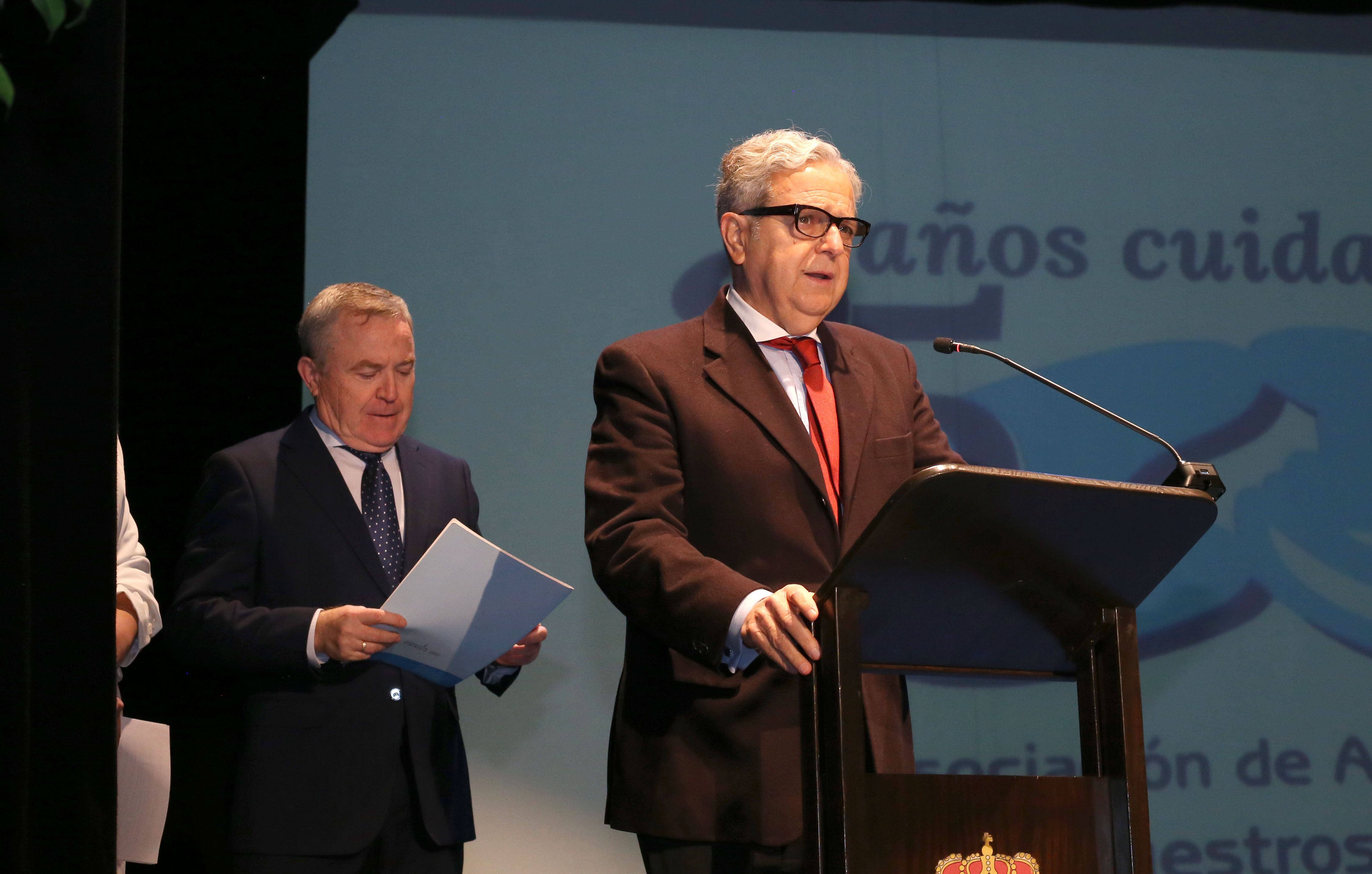 AFA "Nuestros Ángeles" celebra 25 años de actividad