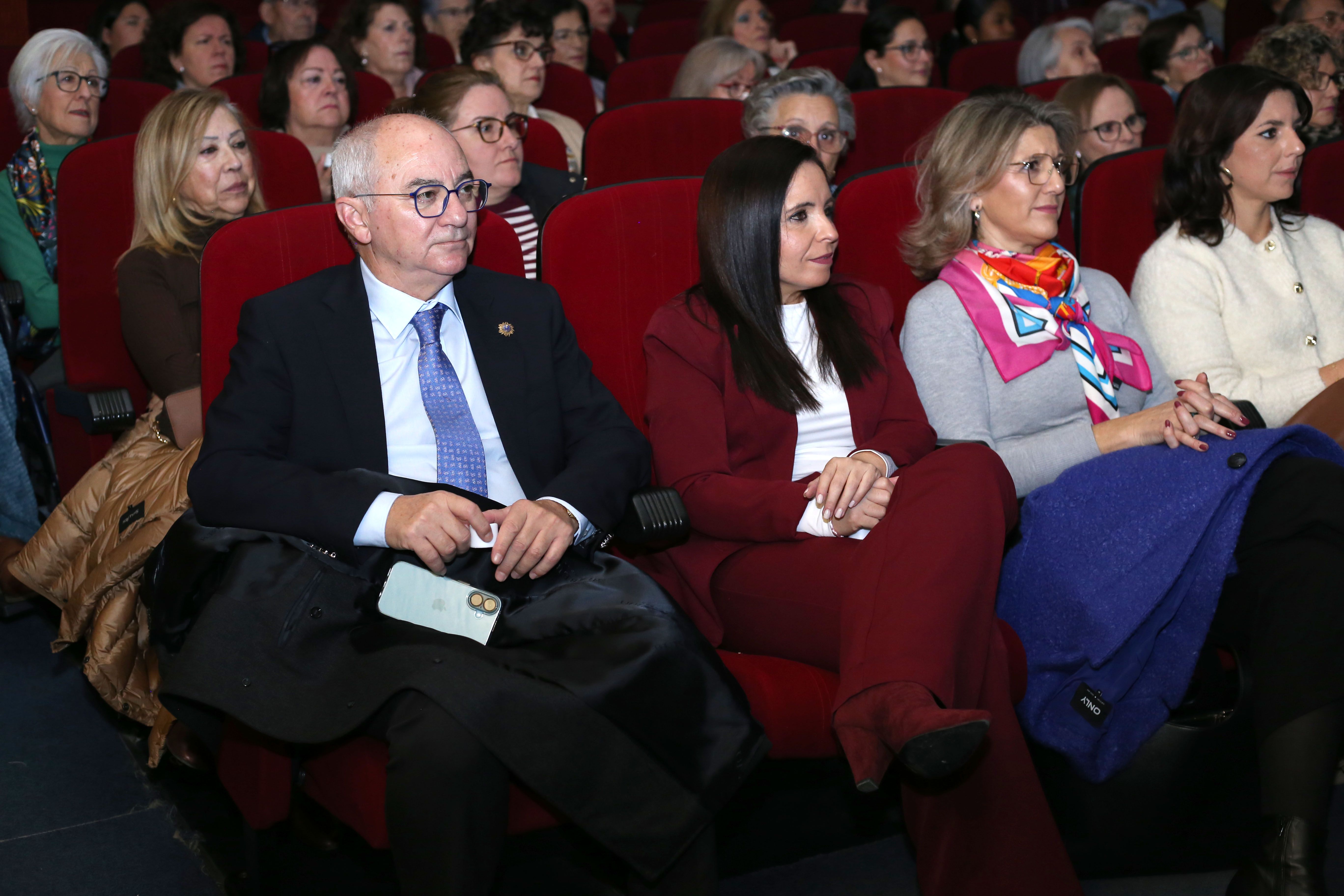 AFA "Nuestros Ángeles" celebra 25 años de actividad