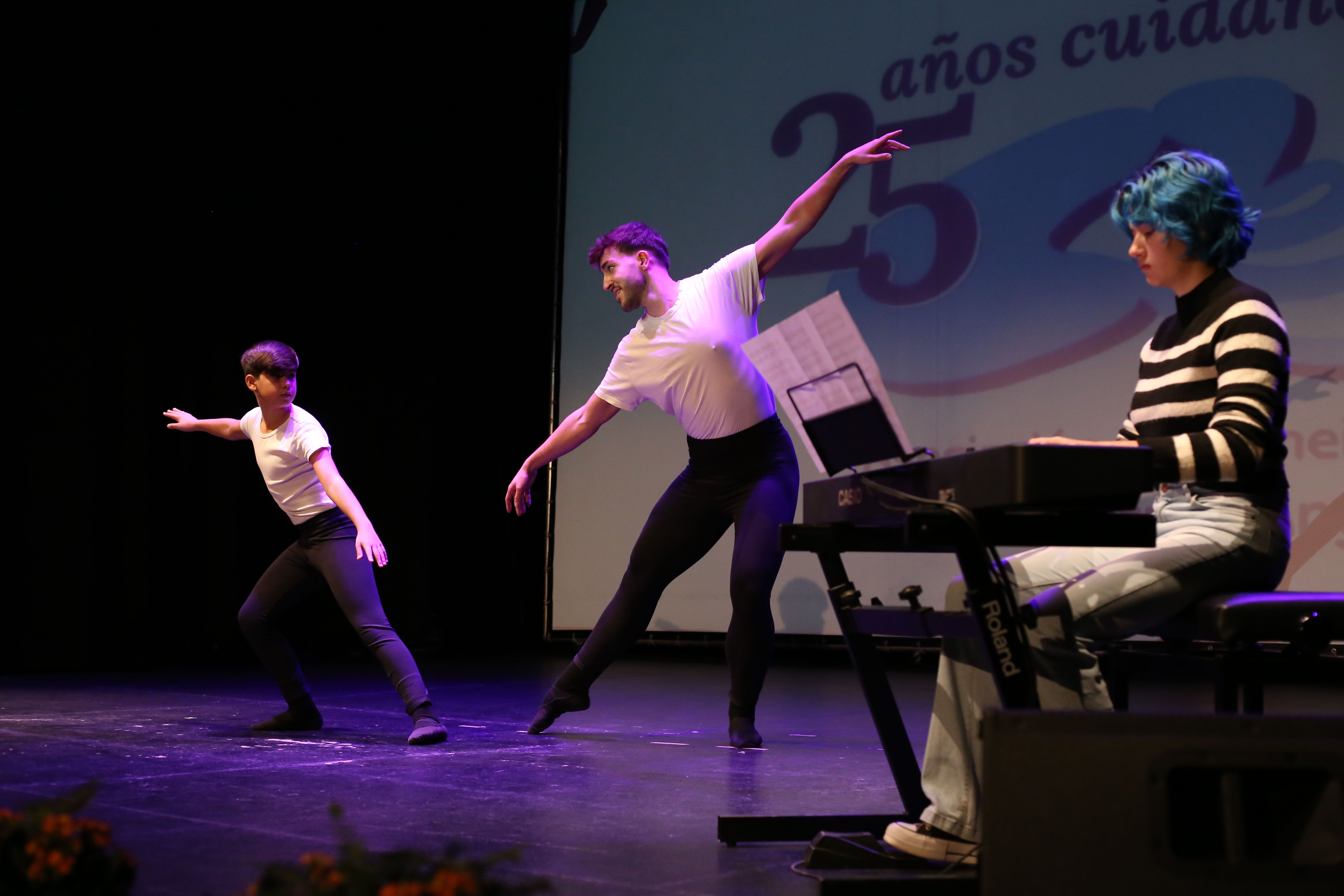 AFA "Nuestros Ángeles" celebra 25 años de actividad