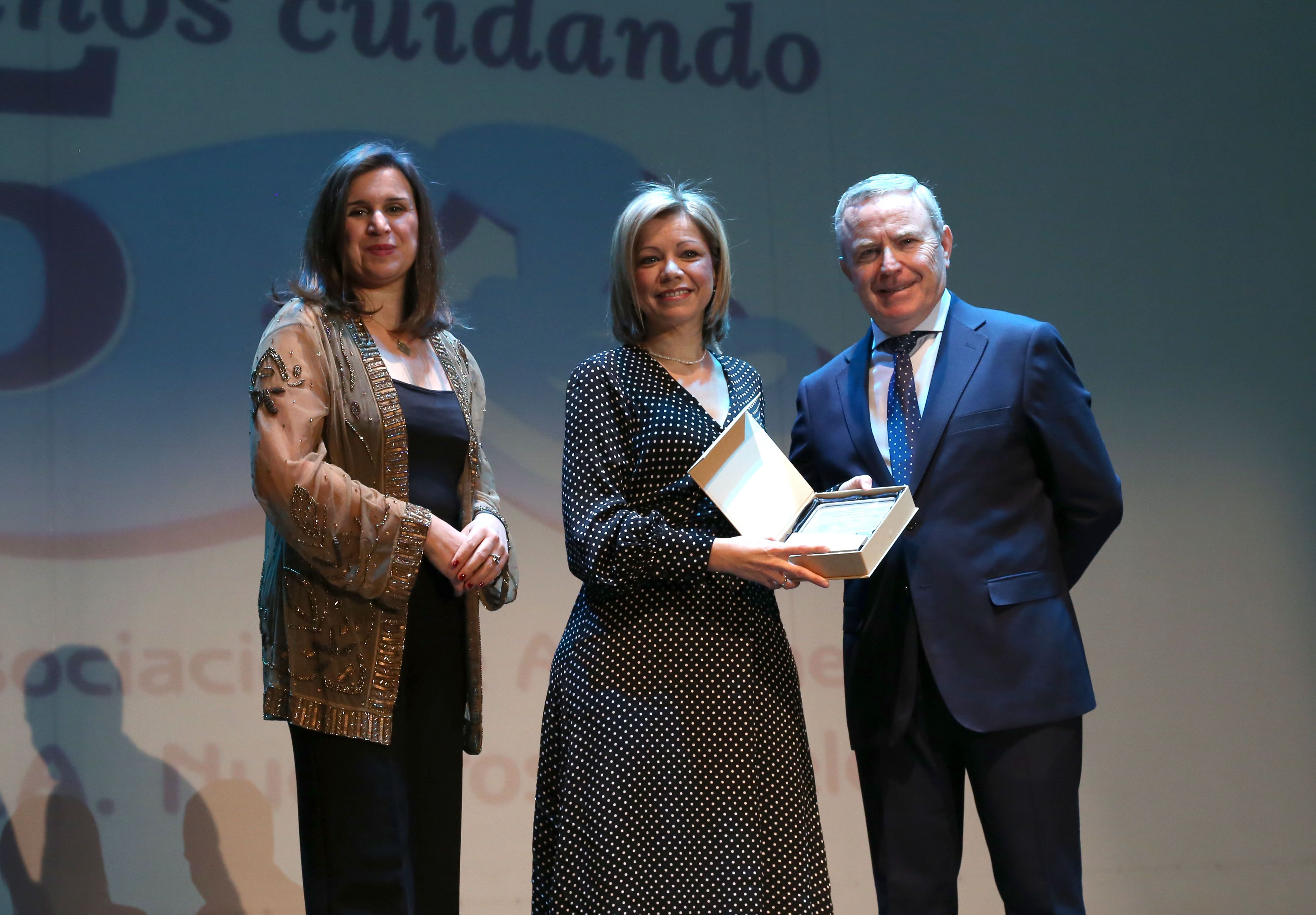 AFA "Nuestros Ángeles" celebra 25 años de actividad