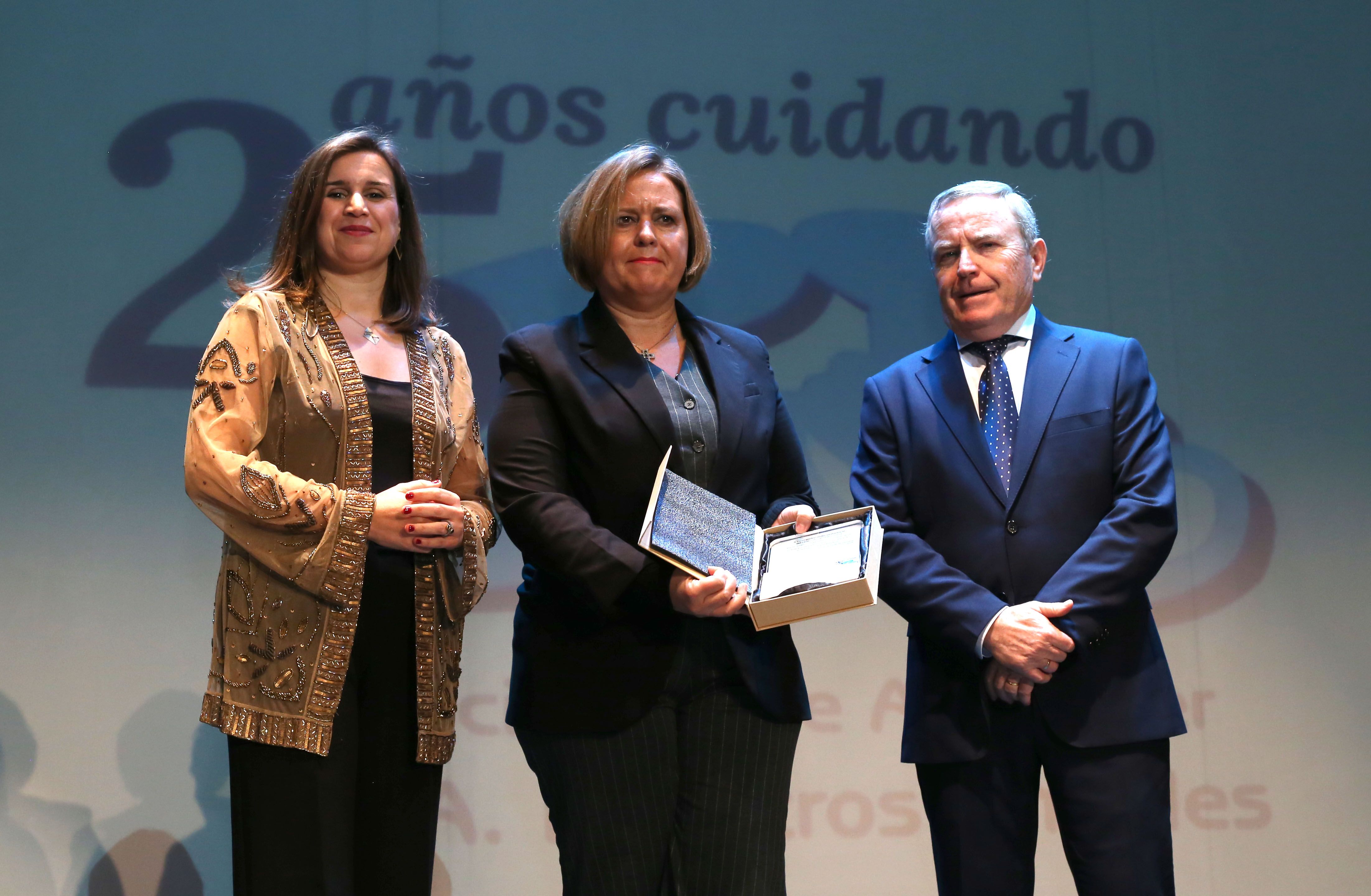 AFA "Nuestros Ángeles" celebra 25 años de actividad