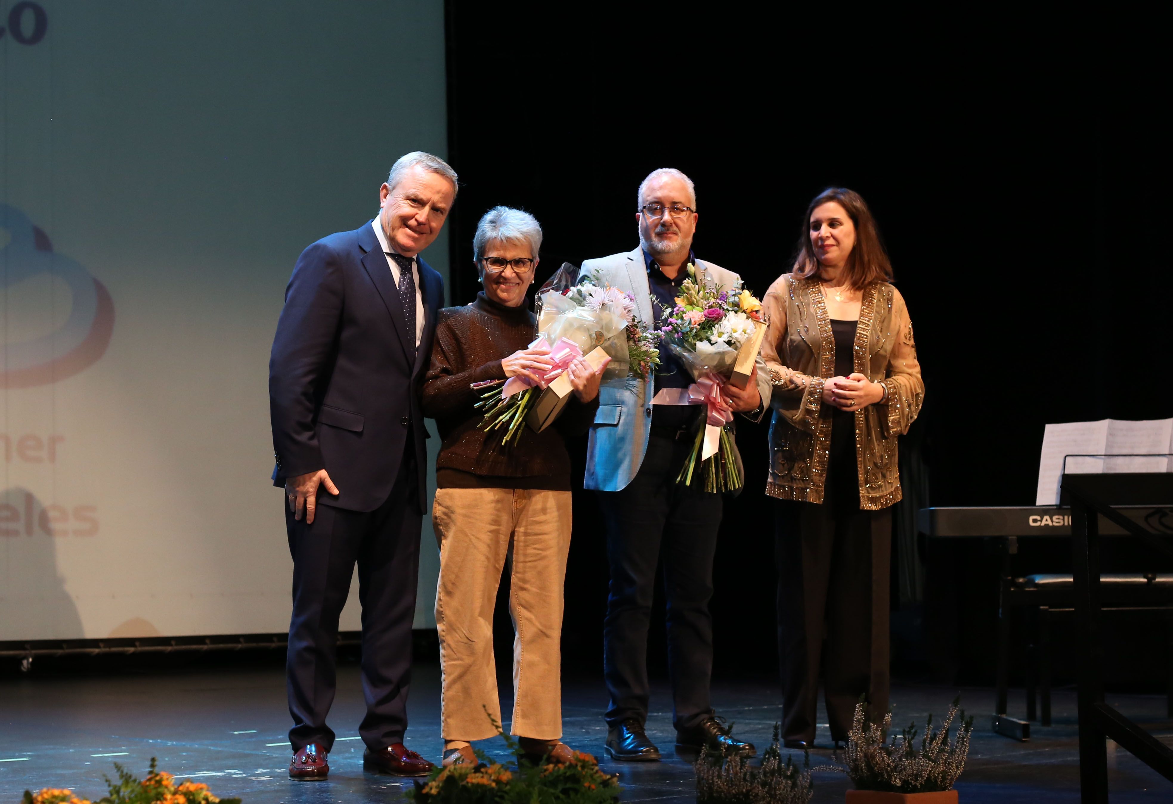 AFA "Nuestros Ángeles" celebra 25 años de actividad