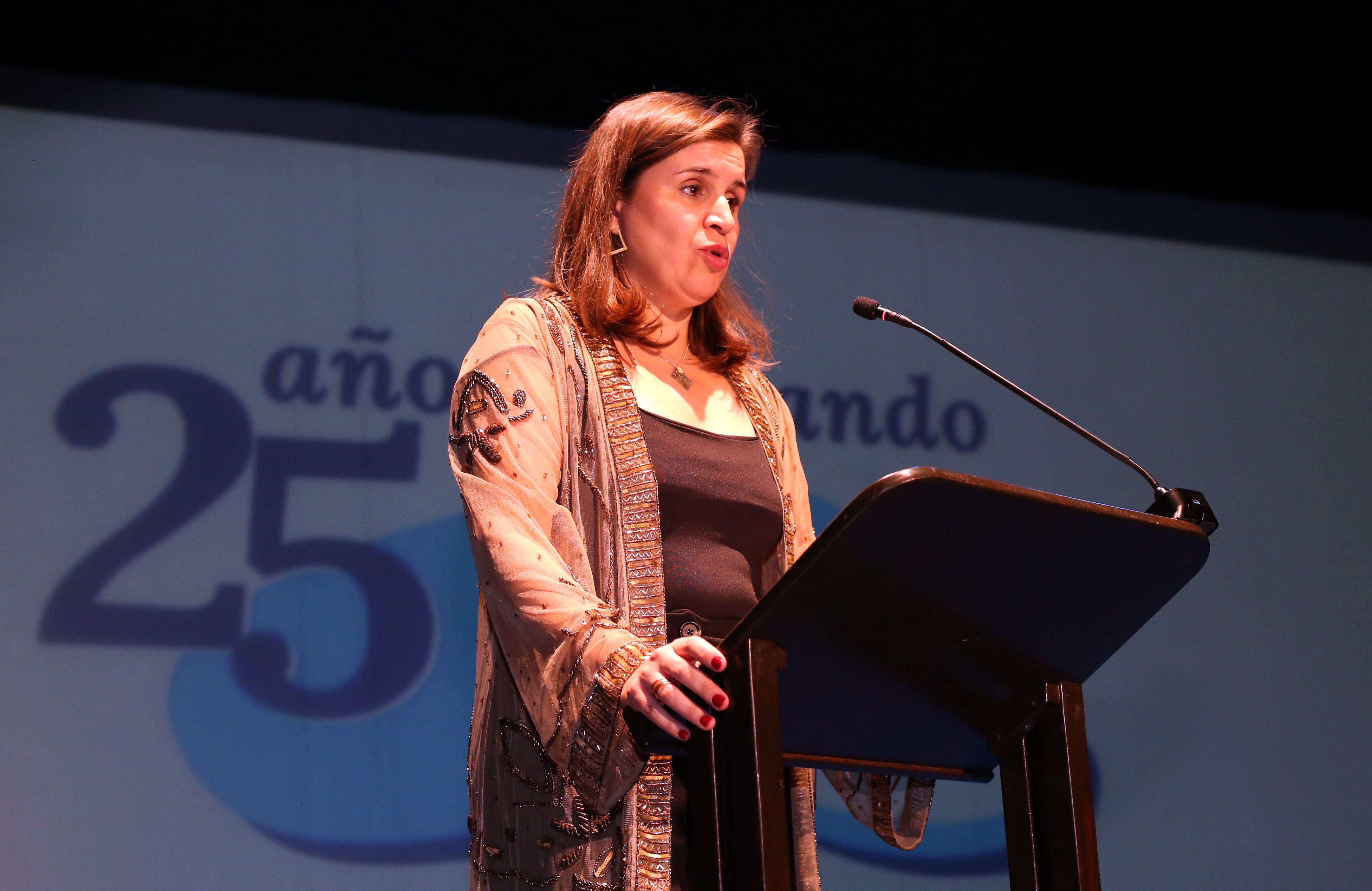 AFA "Nuestros Ángeles" celebra 25 años de actividad