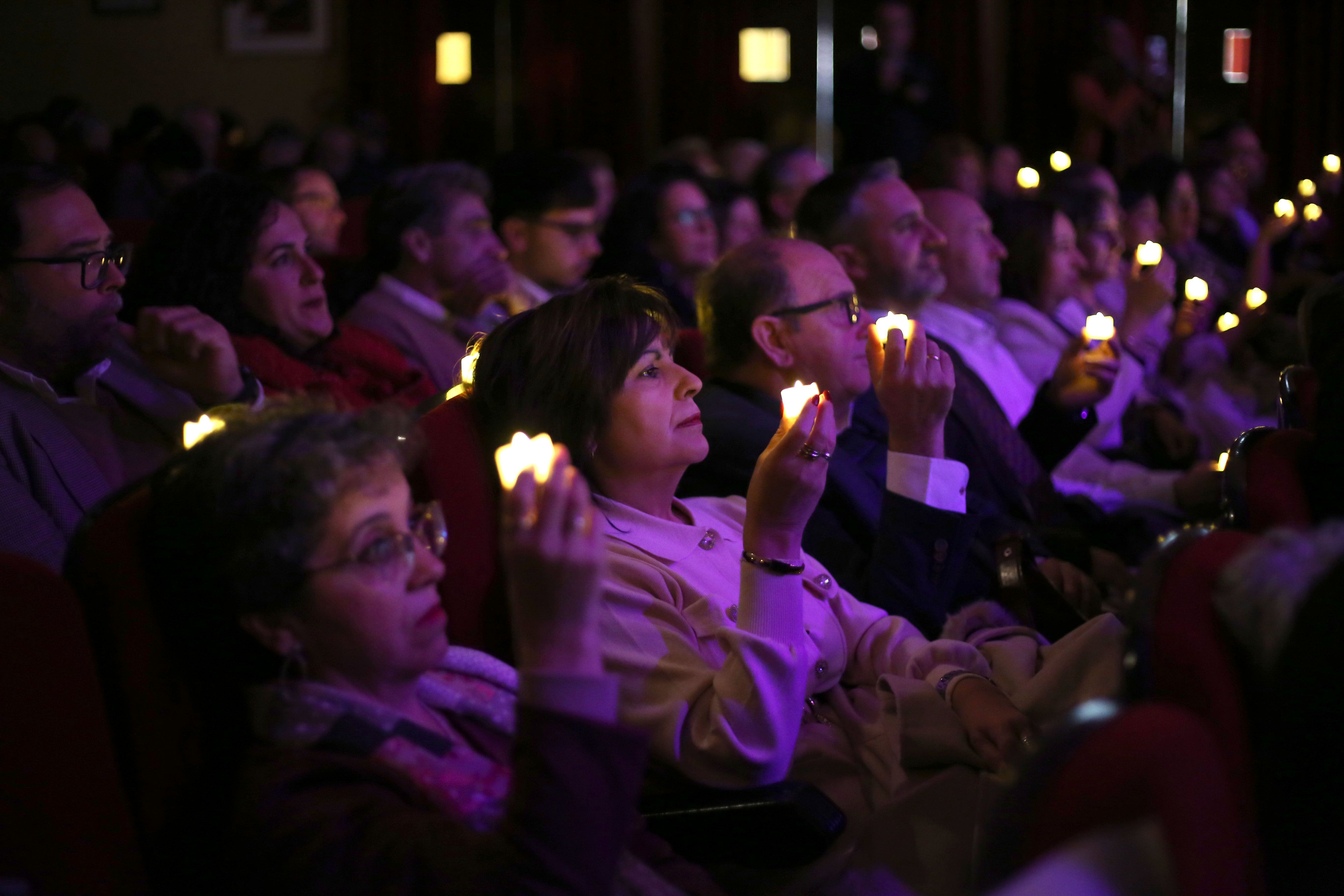 AFA "Nuestros Ángeles" celebra 25 años de actividad