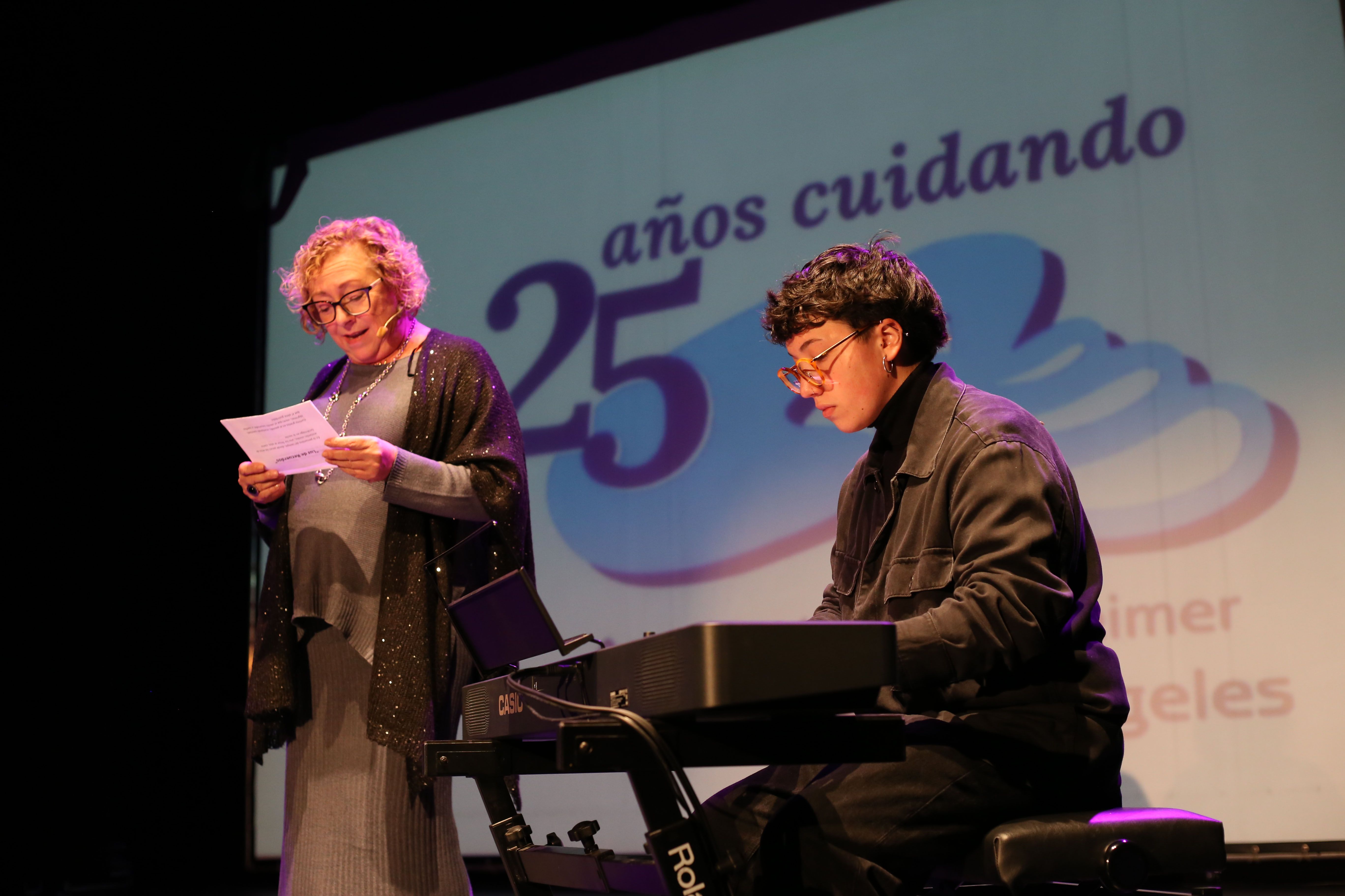 AFA "Nuestros Ángeles" celebra 25 años de actividad