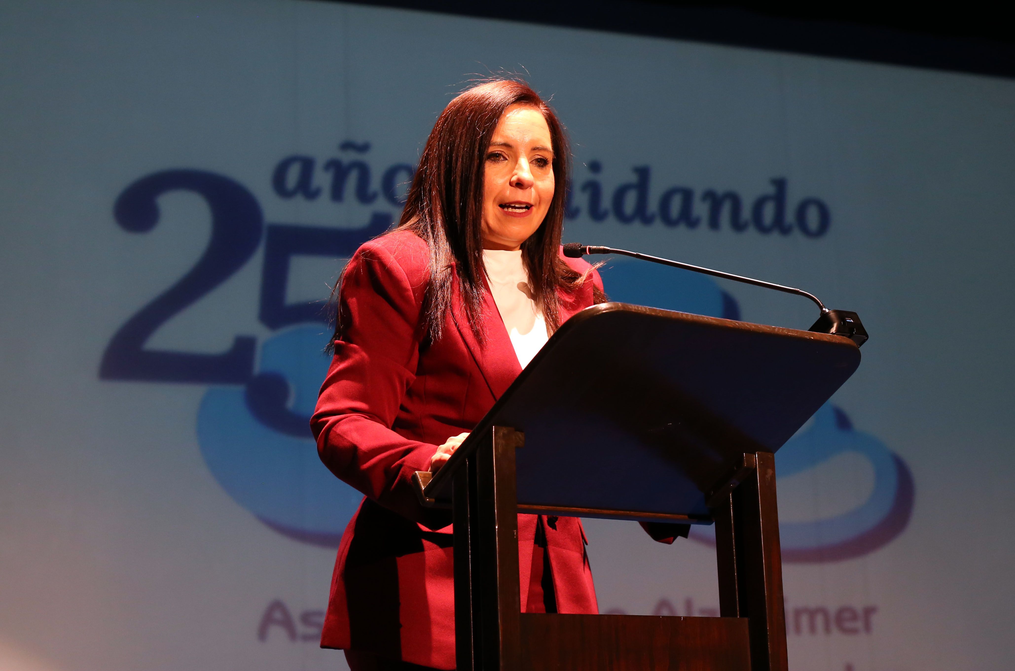 AFA "Nuestros Ángeles" celebra 25 años de actividad