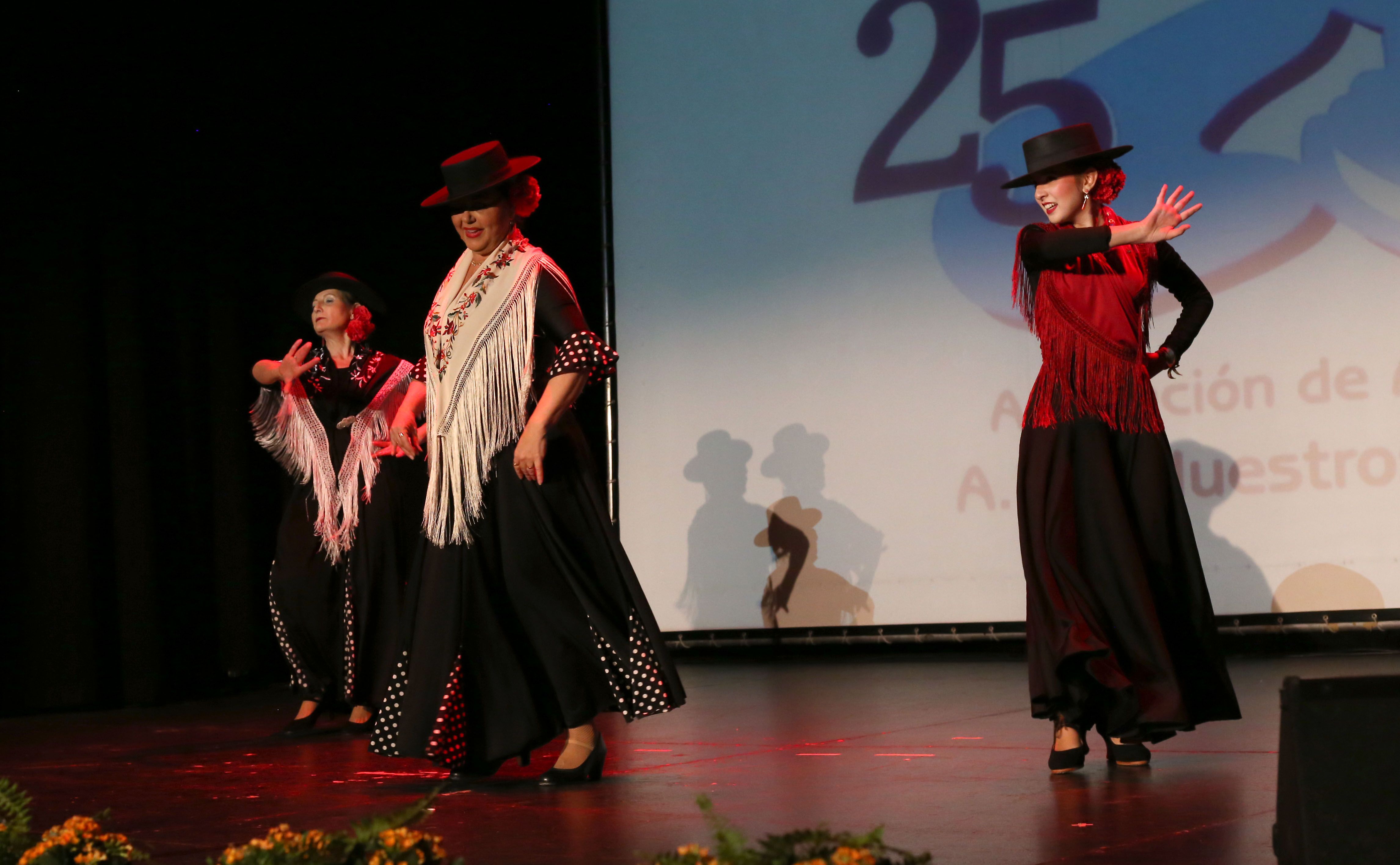 AFA "Nuestros Ángeles" celebra 25 años de actividad