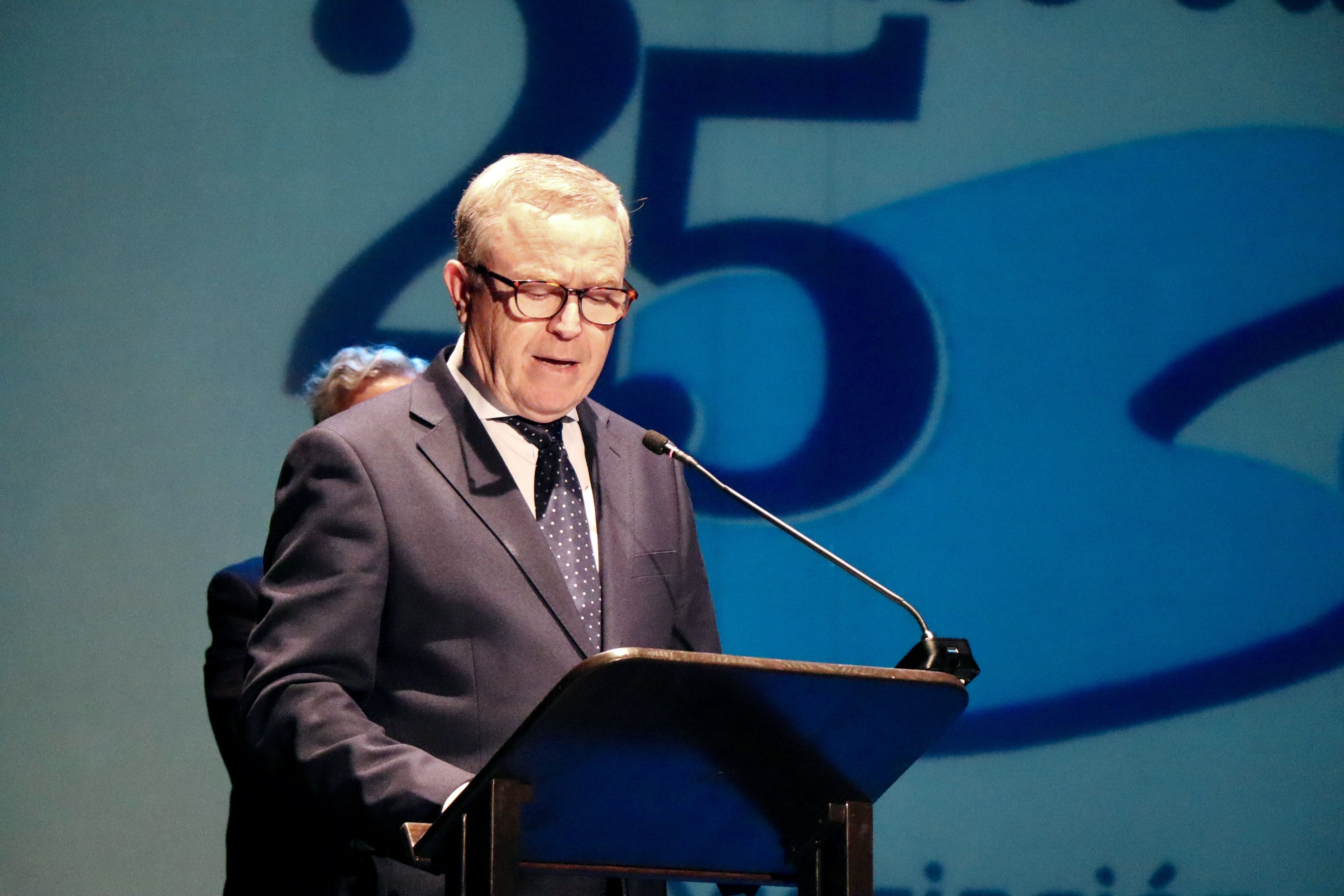 AFA "Nuestros Ángeles" celebra 25 años de actividad