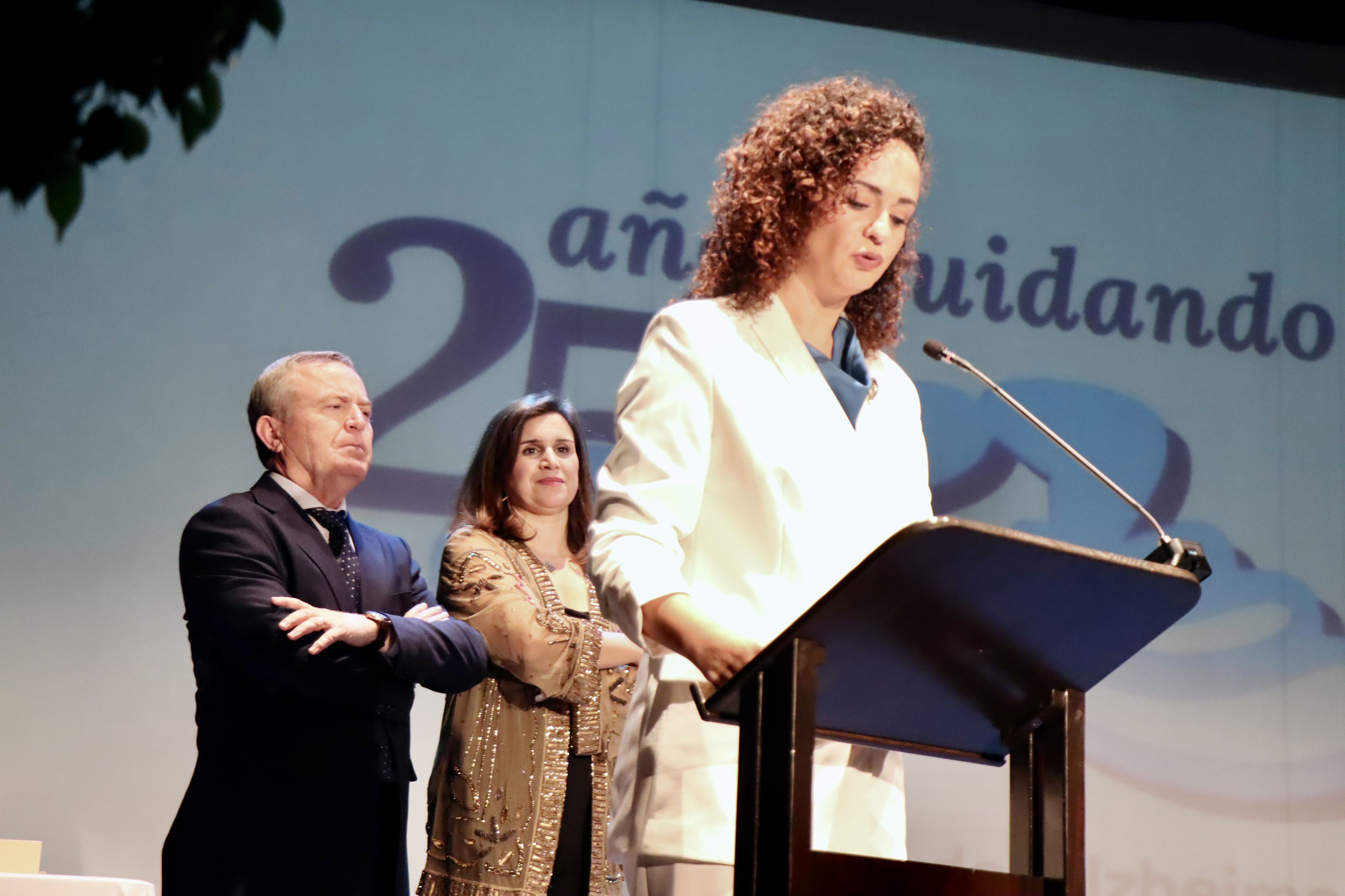 AFA "Nuestros Ángeles" celebra 25 años de actividad
