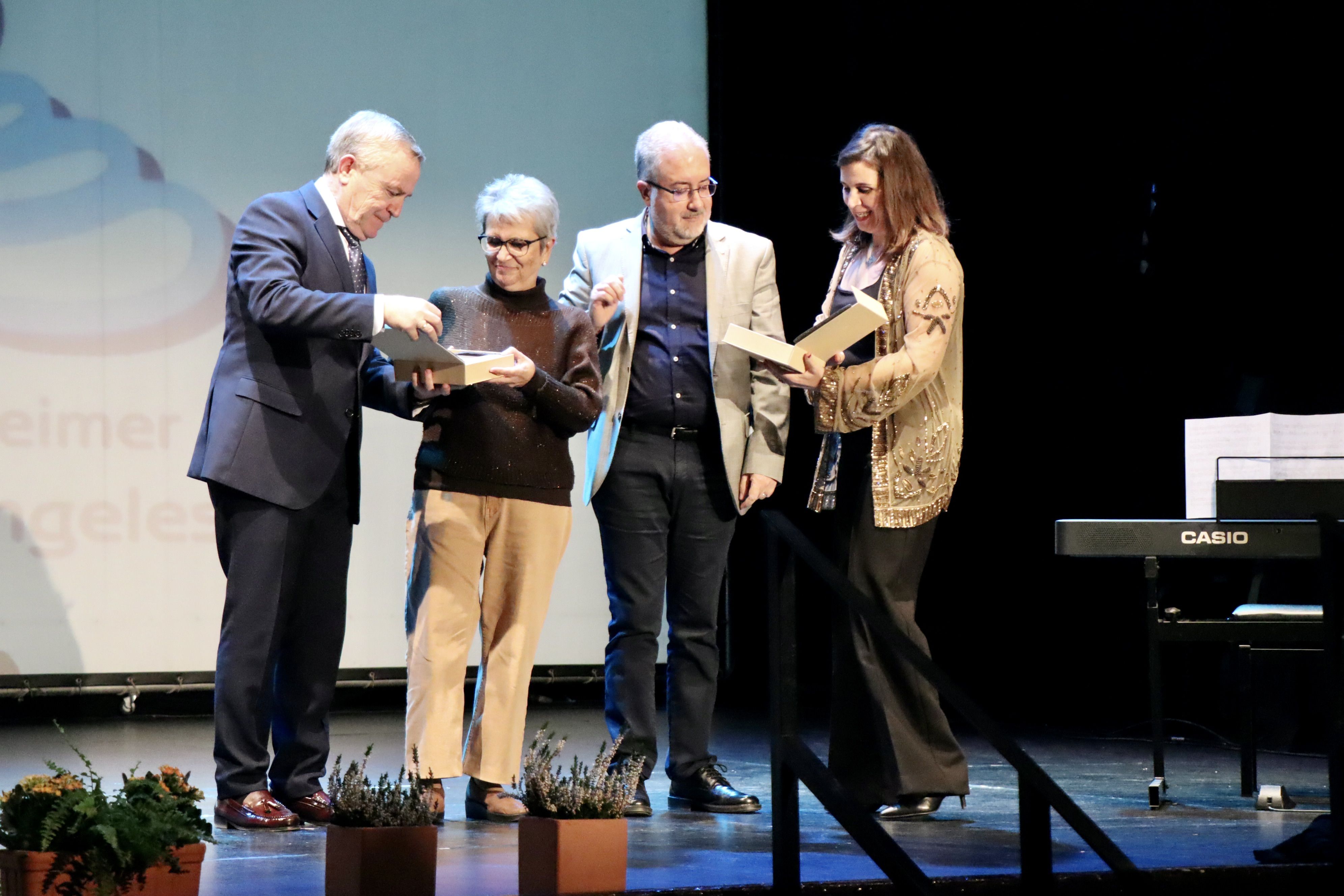 AFA "Nuestros Ángeles" celebra 25 años de actividad