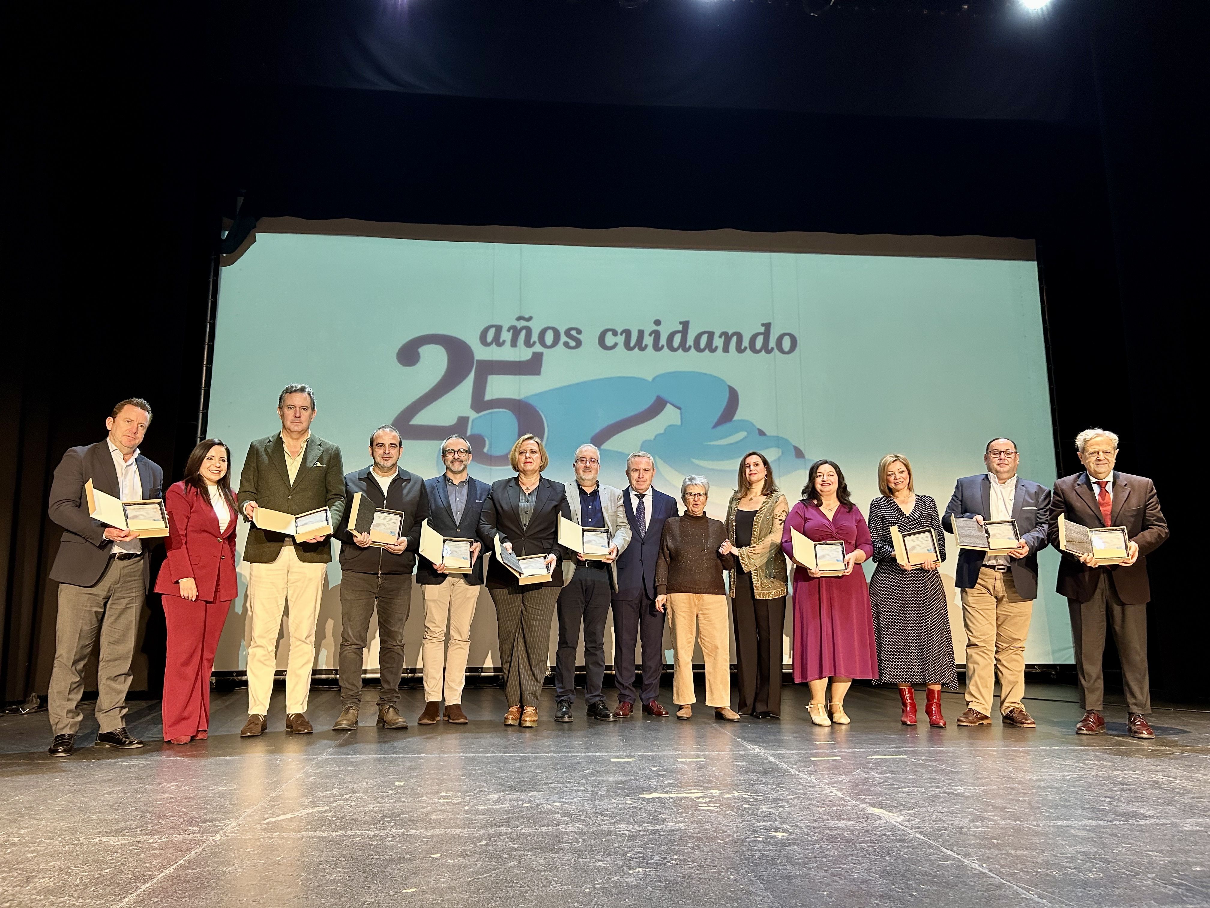 AFA "Nuestros Ángeles" celebra 25 años de actividad