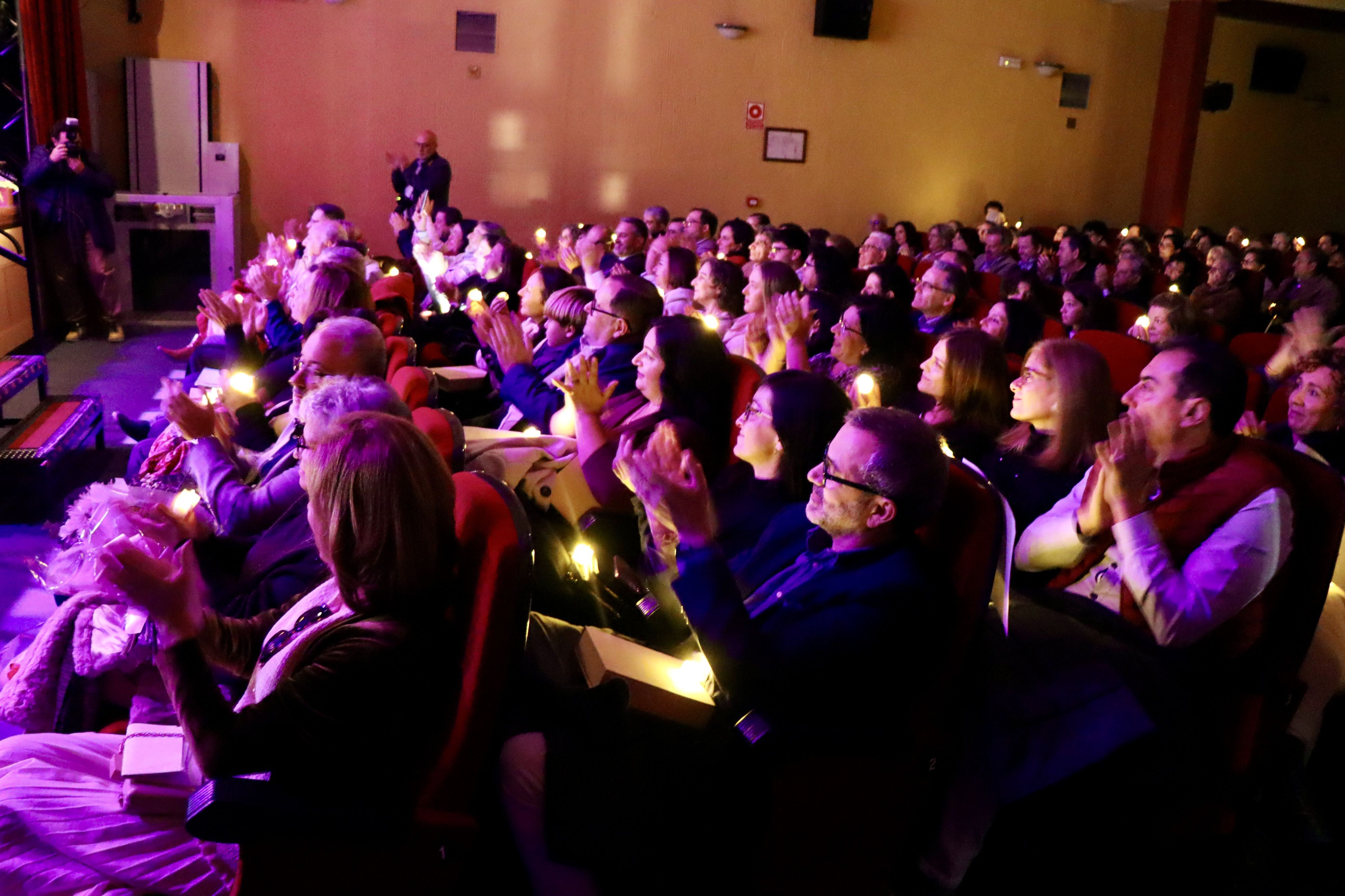 AFA "Nuestros Ángeles" celebra 25 años de actividad