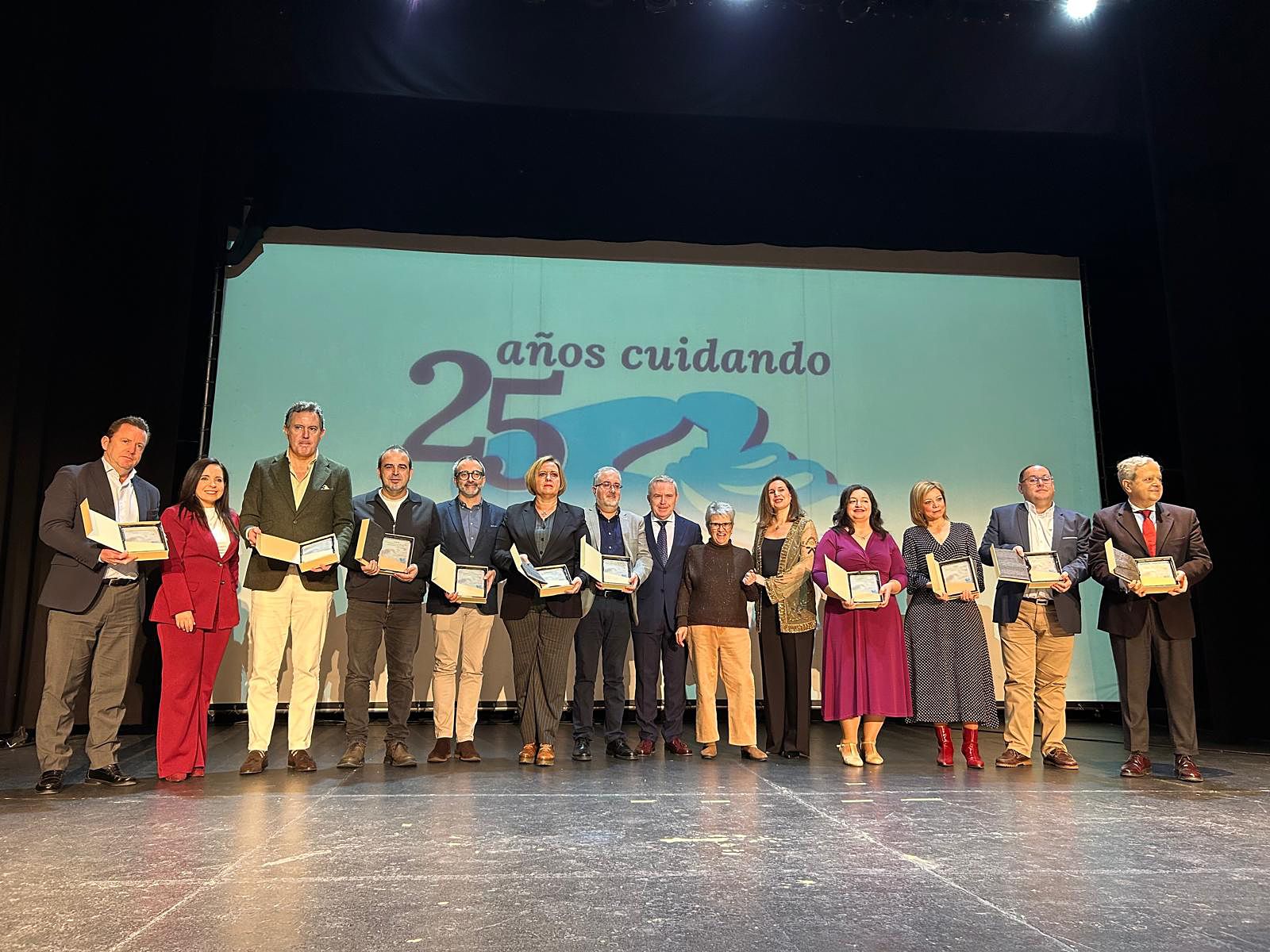 AFA "Nuestros Ángeles" celebra 25 años de actividad