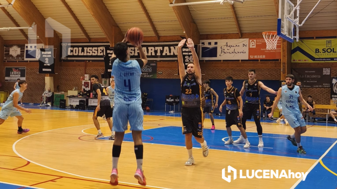 CB Benahavís - COTO CCB Lucena