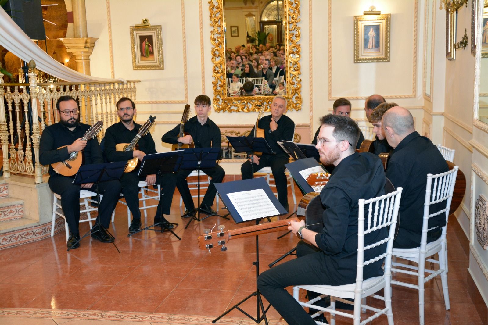 Gala Lucentinos/as con Luz Propia 2025