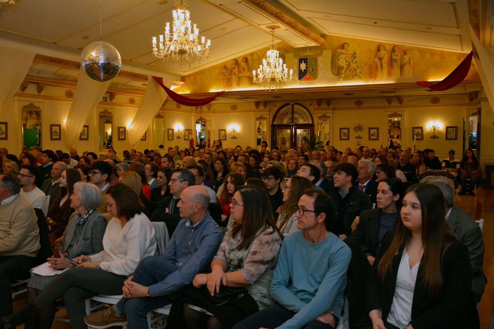 Gala Lucentinos/as con Luz Propia 2025