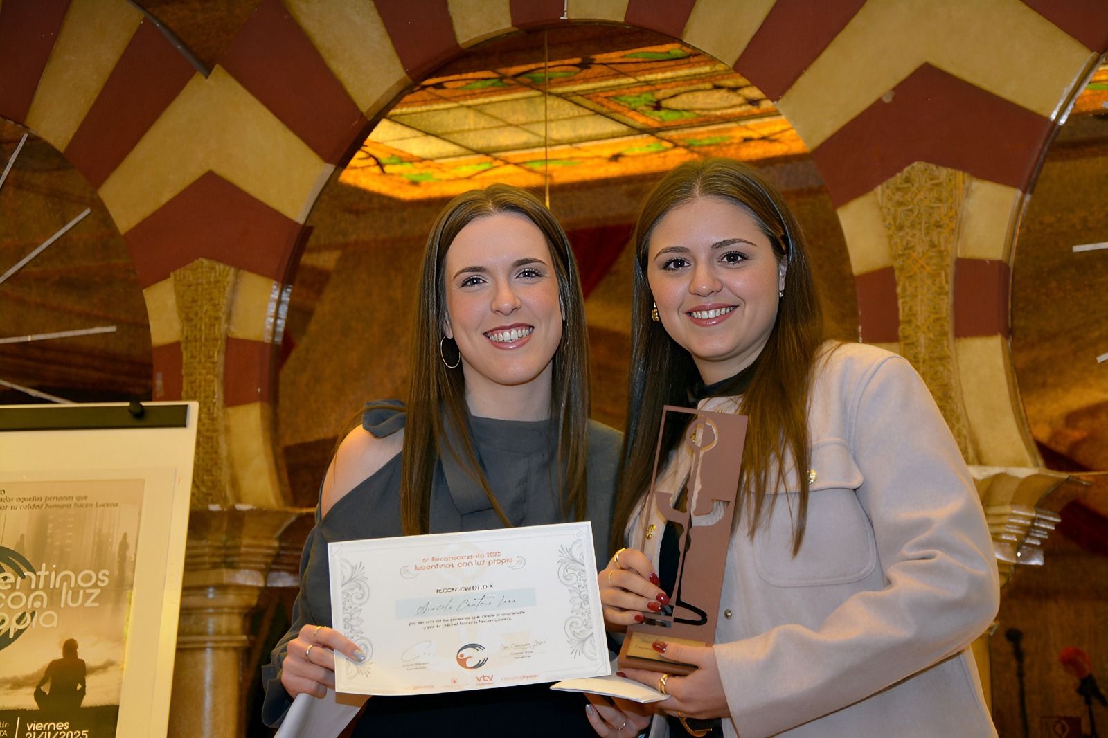 Gala Lucentinos/as con Luz Propia 2025