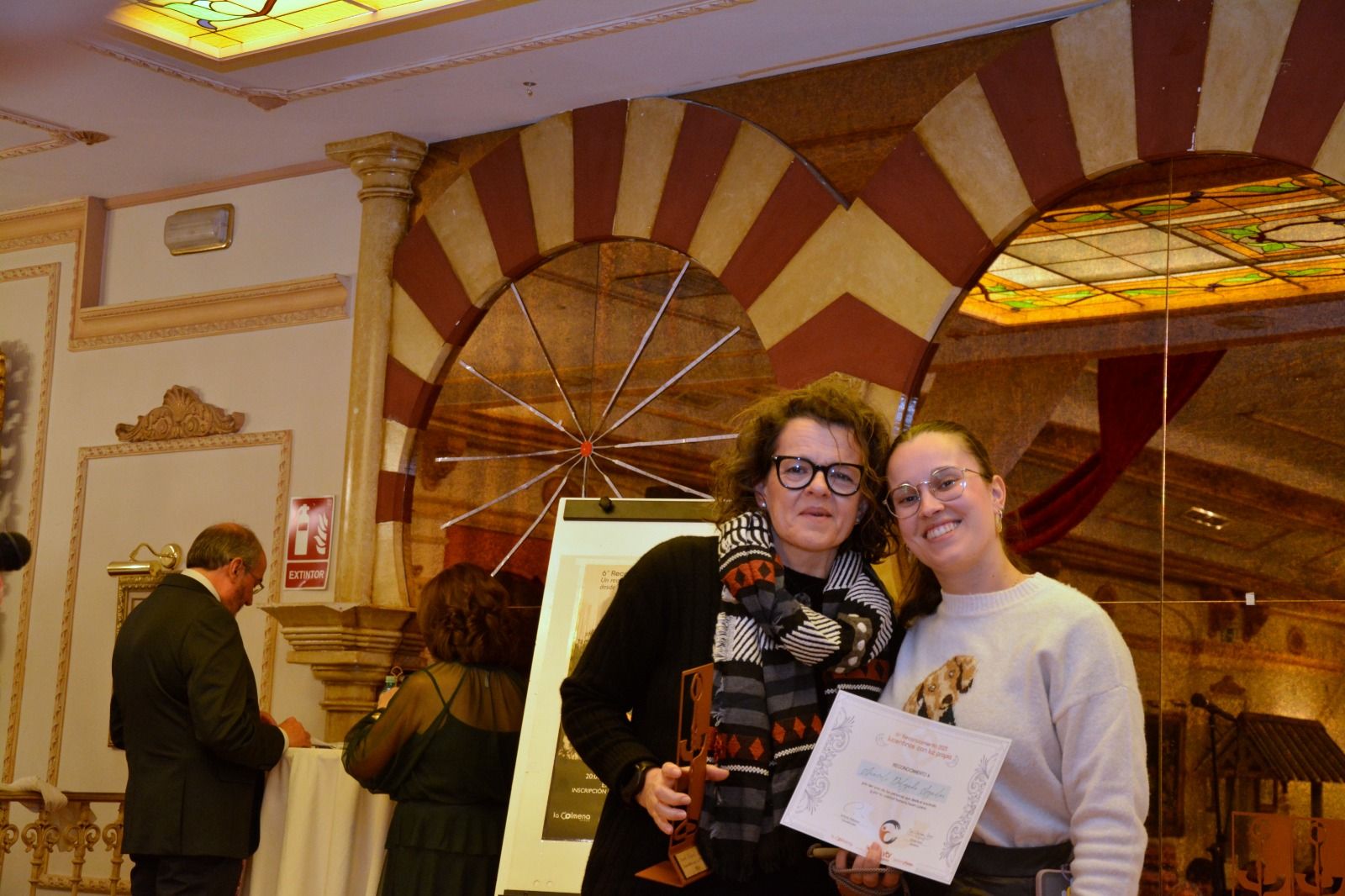 Gala Lucentinos/as con Luz Propia 2025