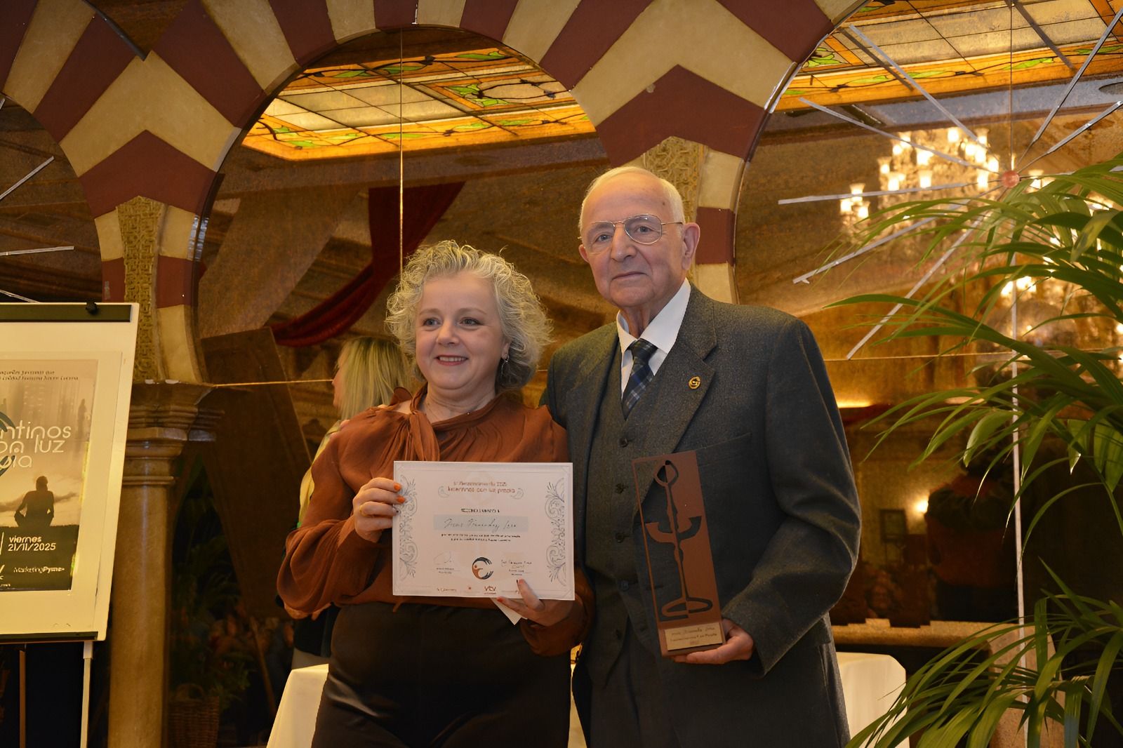 Gala Lucentinos/as con Luz Propia 2025