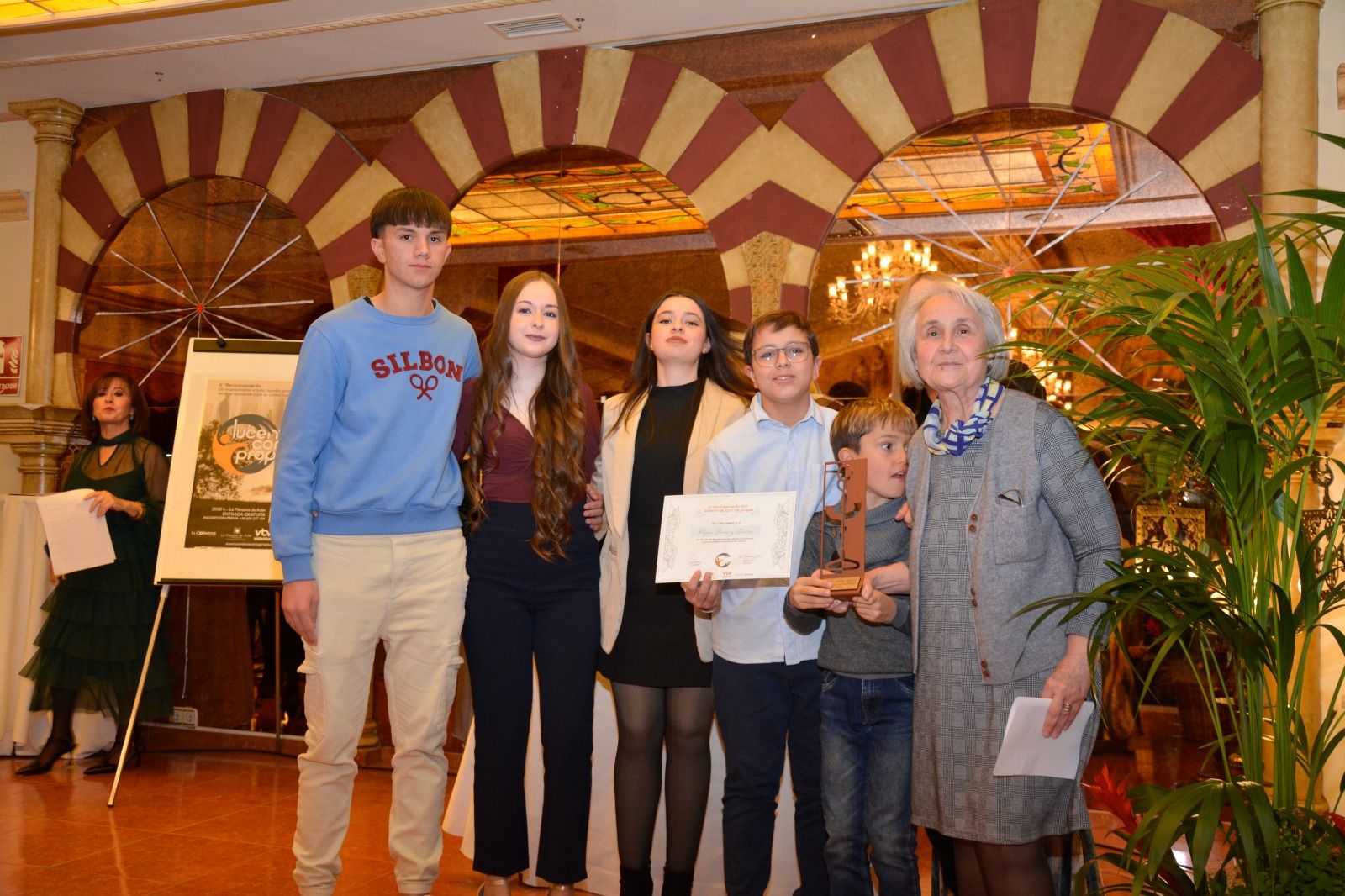 Gala Lucentinos/as con Luz Propia 2025