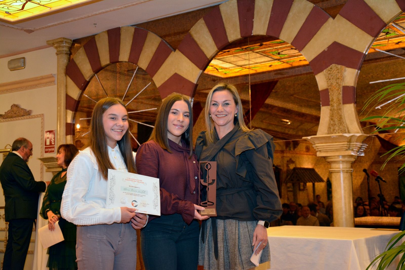 Gala Lucentinos/as con Luz Propia 2025