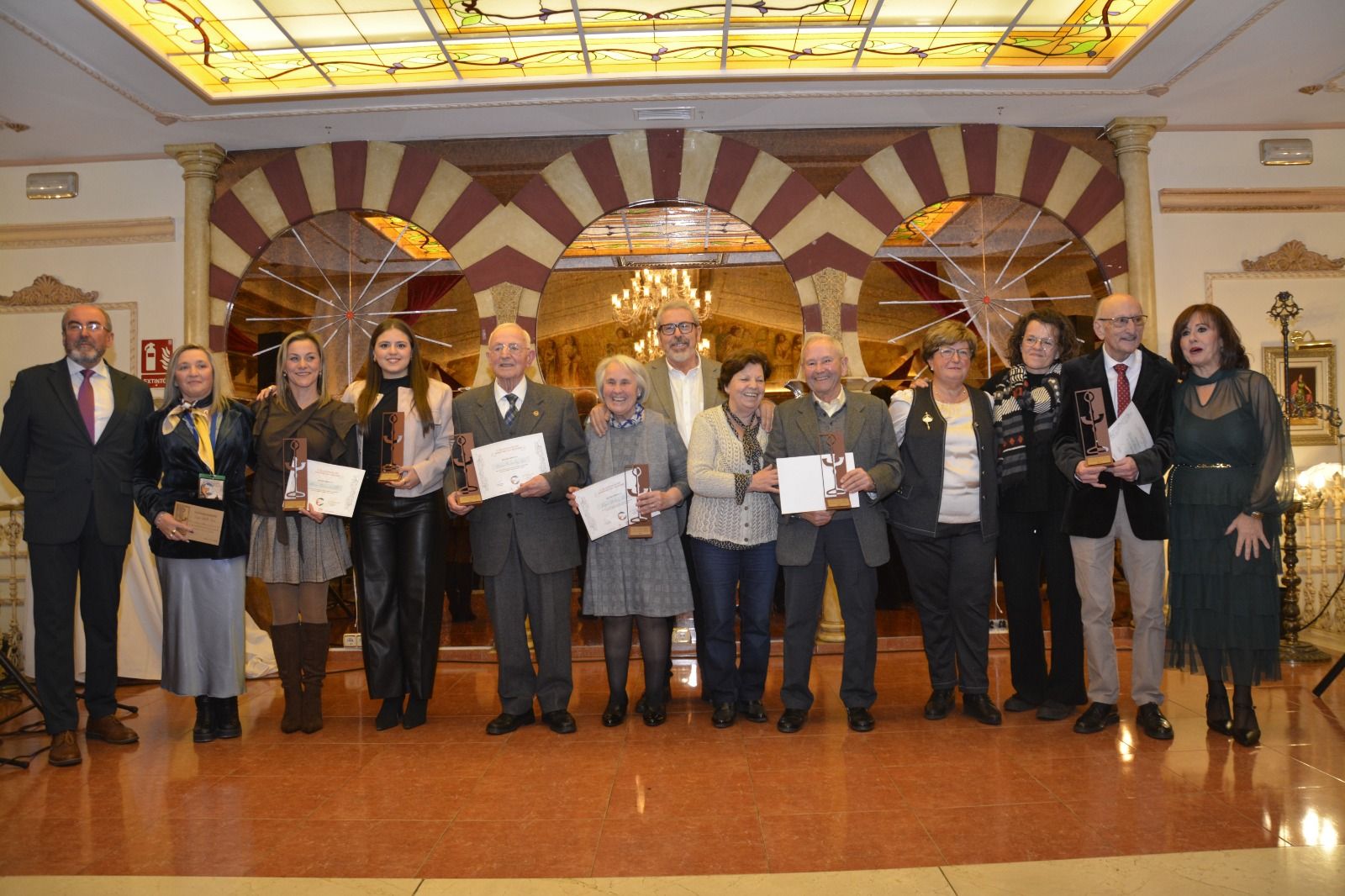 Gala Lucentinos/as con Luz Propia 2025