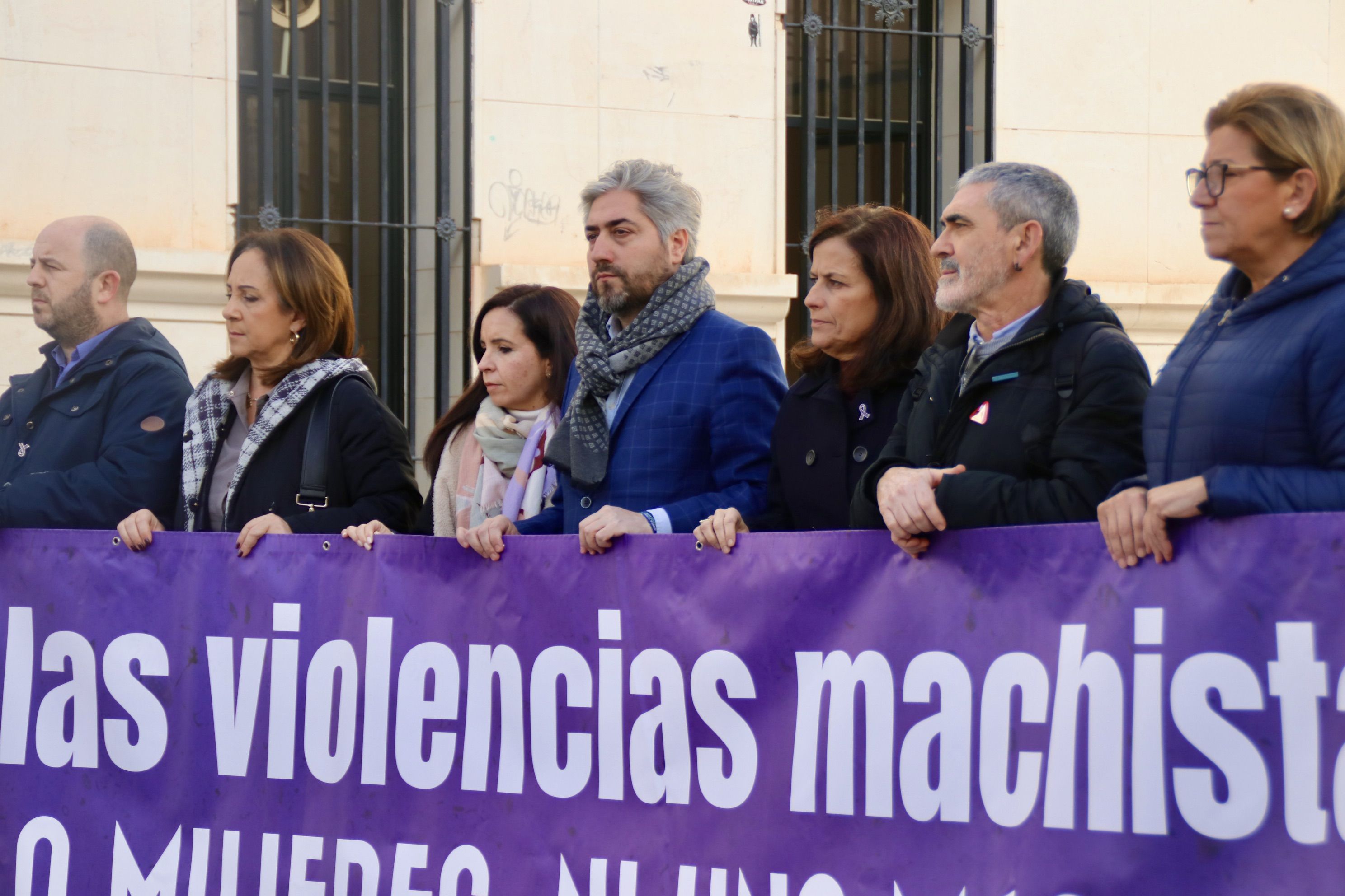 25N en Lucena