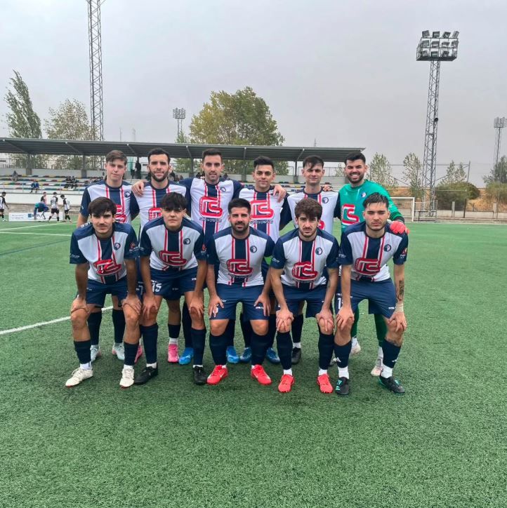 Once del Lucecor ante el Atlético Villanueva