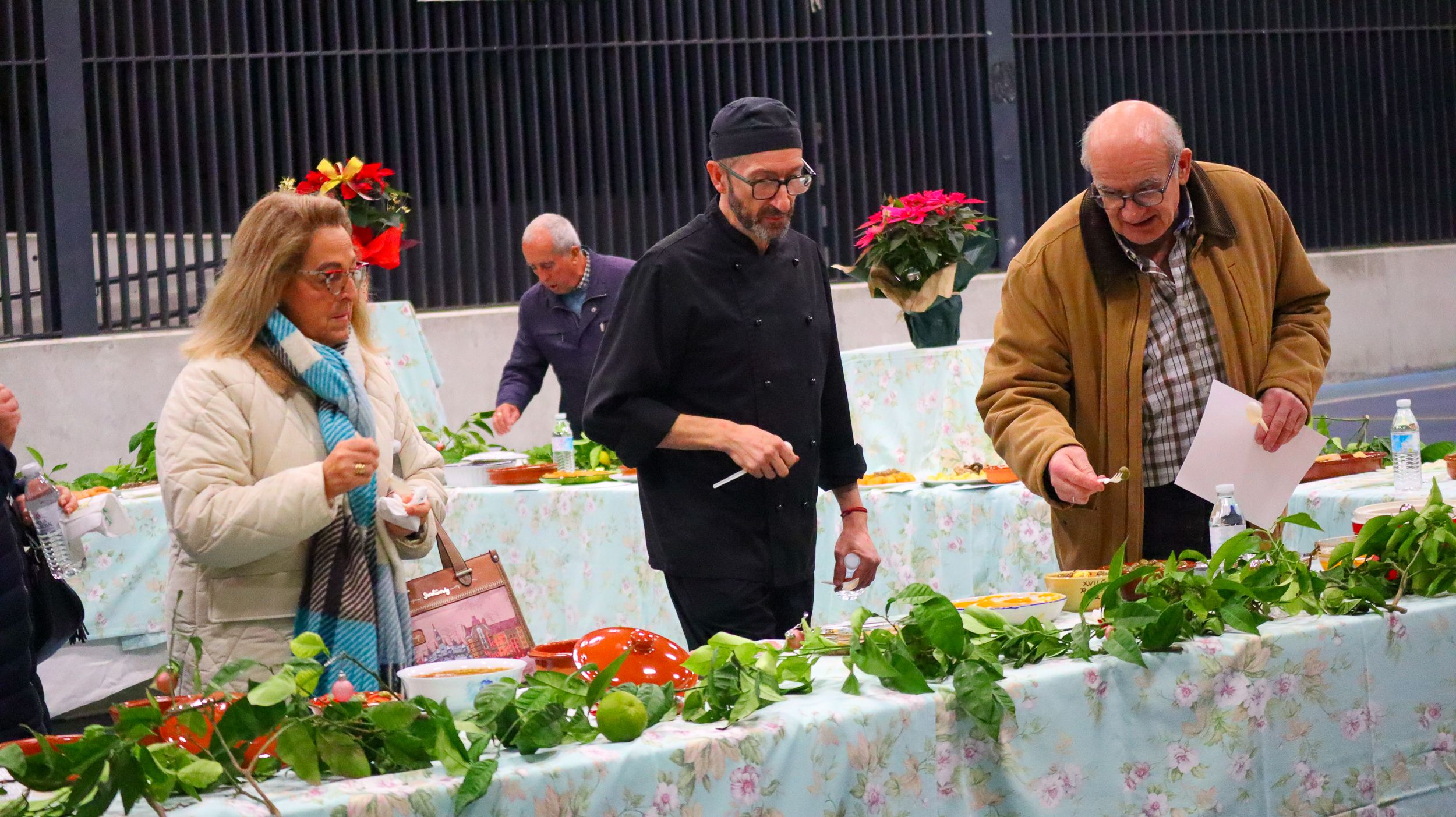 Concurso Gastronómico AVV Huerta de la Estrella 12