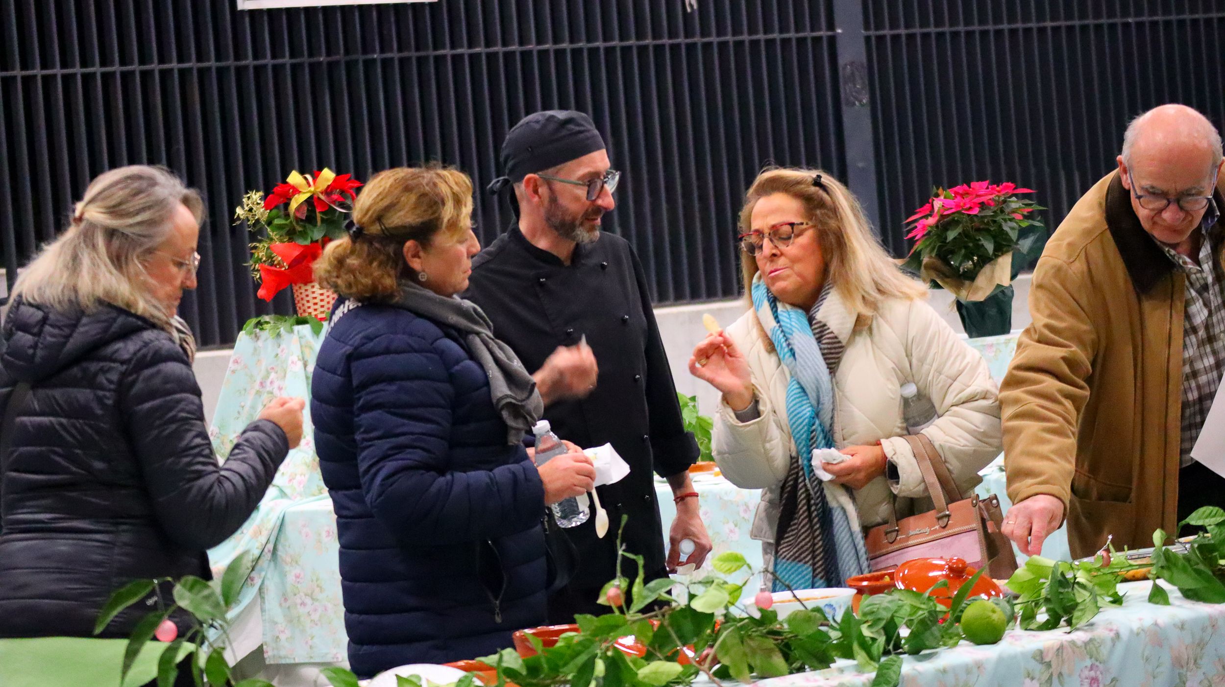 Concurso Gastronómico AVV Huerta de la Estrella 13