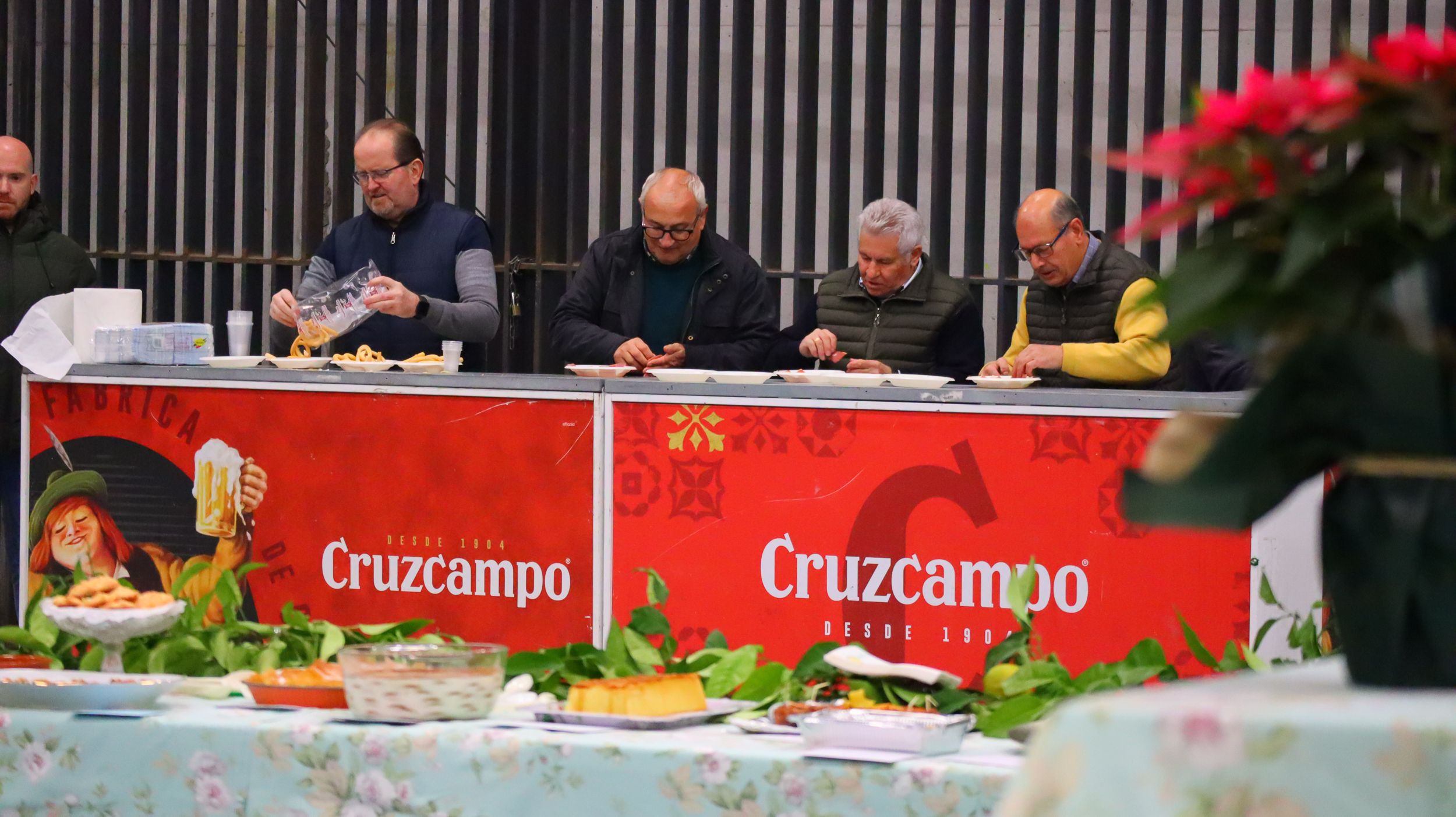 Concurso Gastronómico AVV Huerta de la Estrella 14