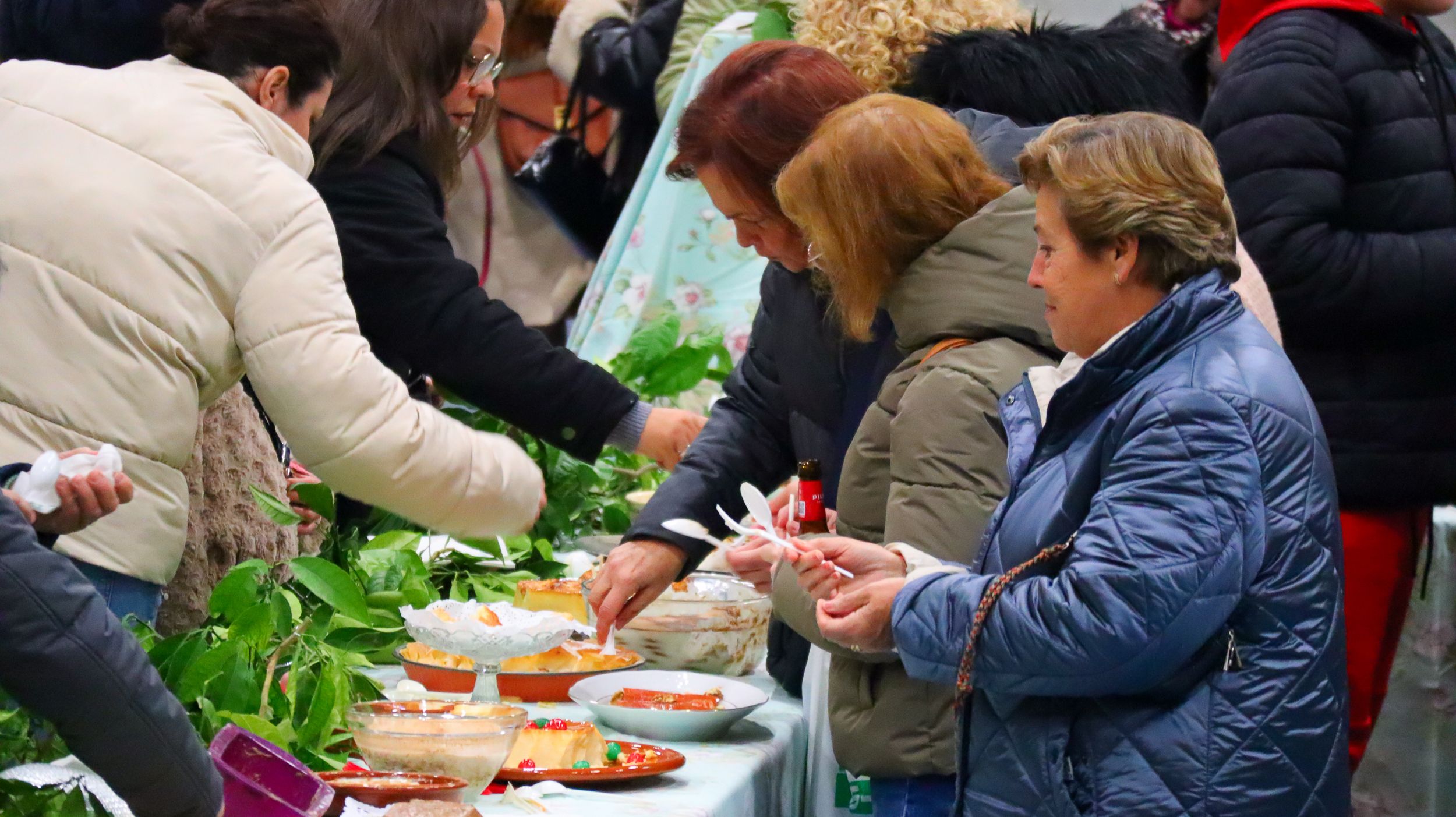 Concurso Gastronómico AVV Huerta de la Estrella 21