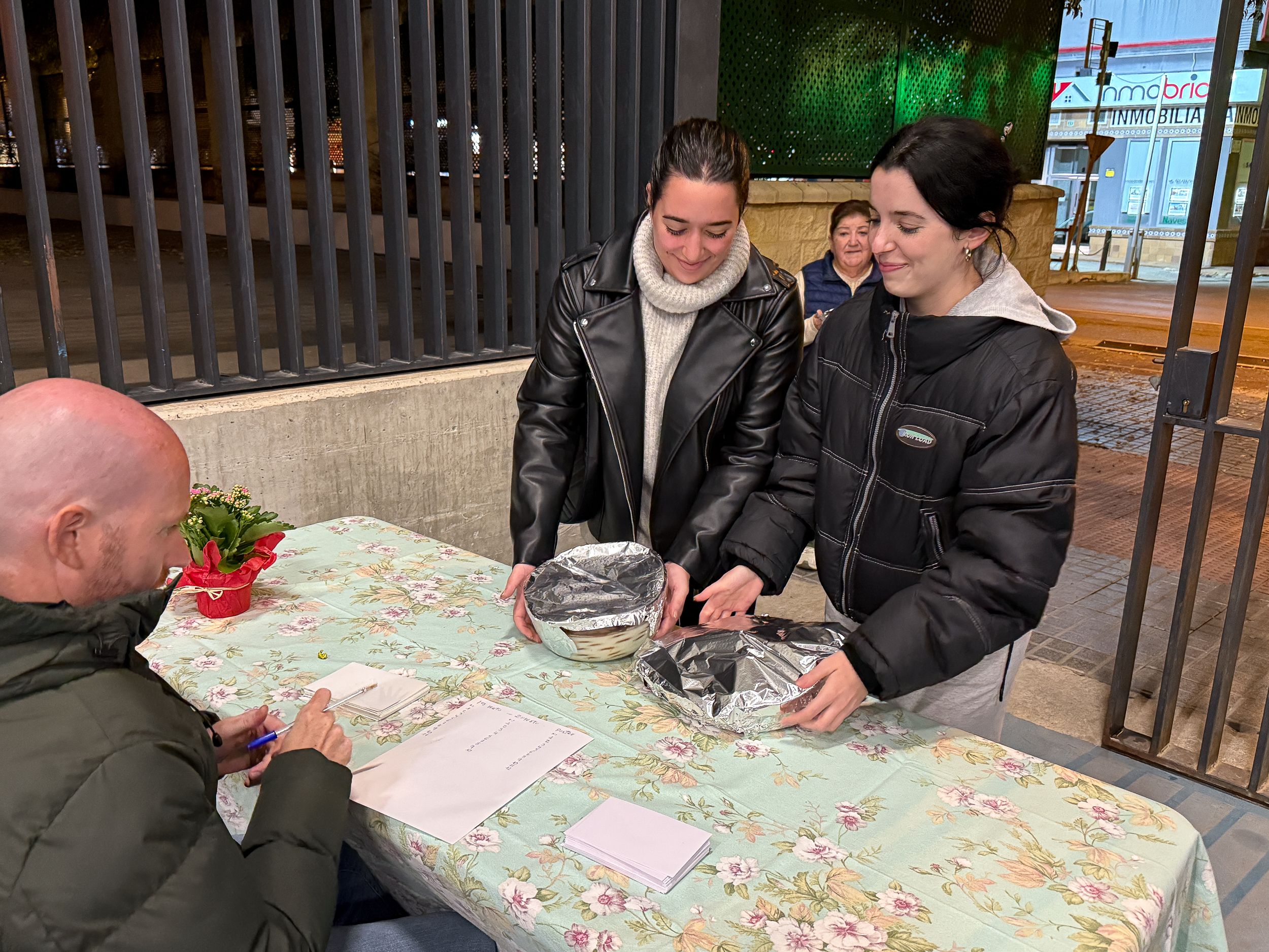 Concurso Gastronómico AVV Huerta de la Estrella 22