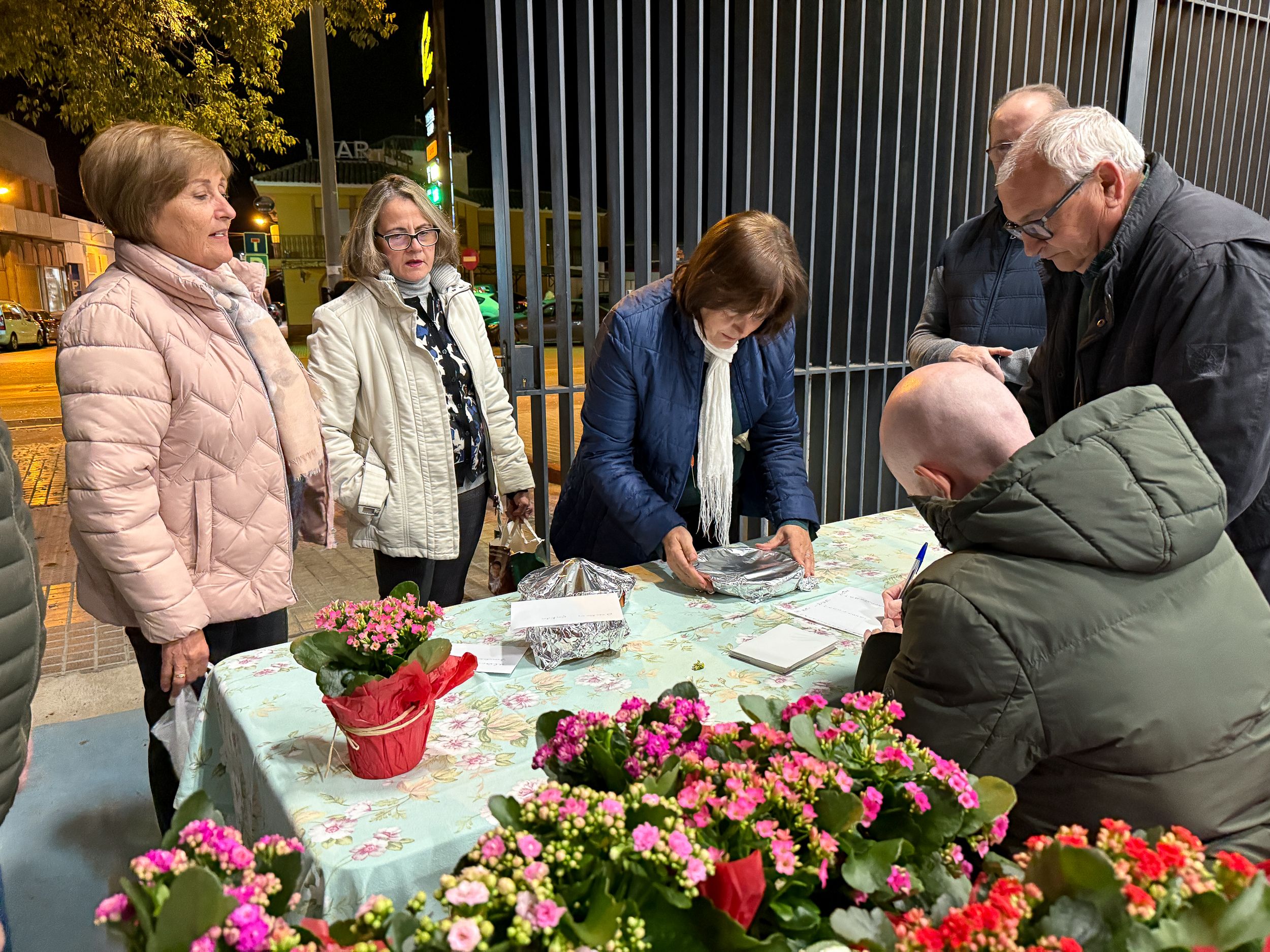 Concurso Gastronómico AVV Huerta de la Estrella 23