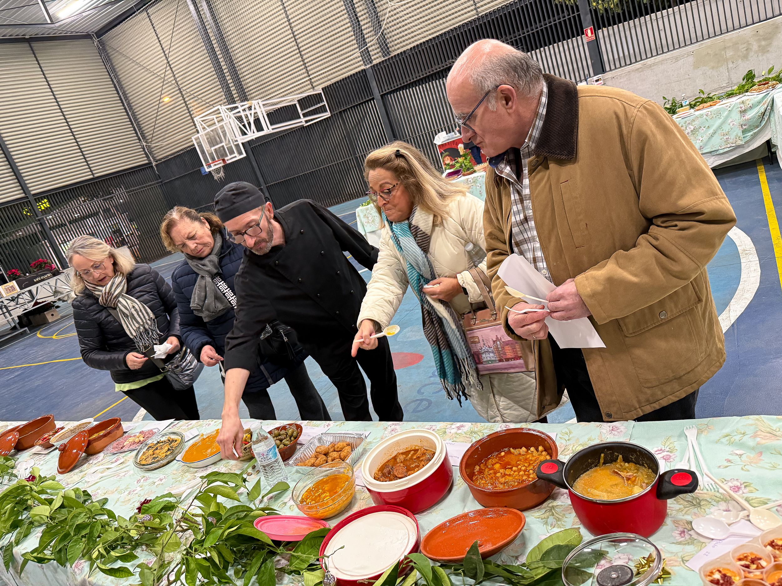 Concurso Gastronómico AVV Huerta de la Estrella 25