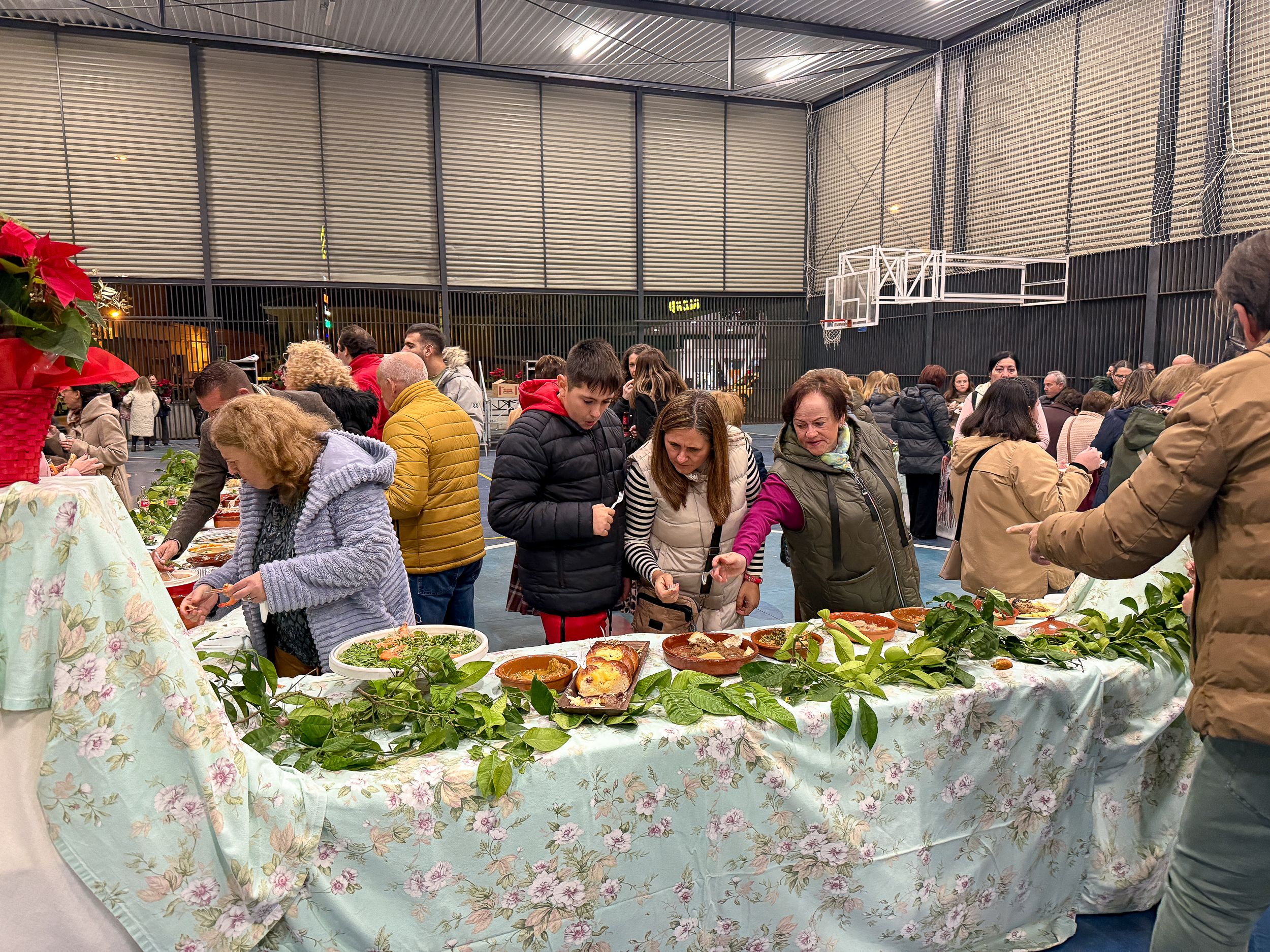 Concurso Gastronómico AVV Huerta de la Estrella 27