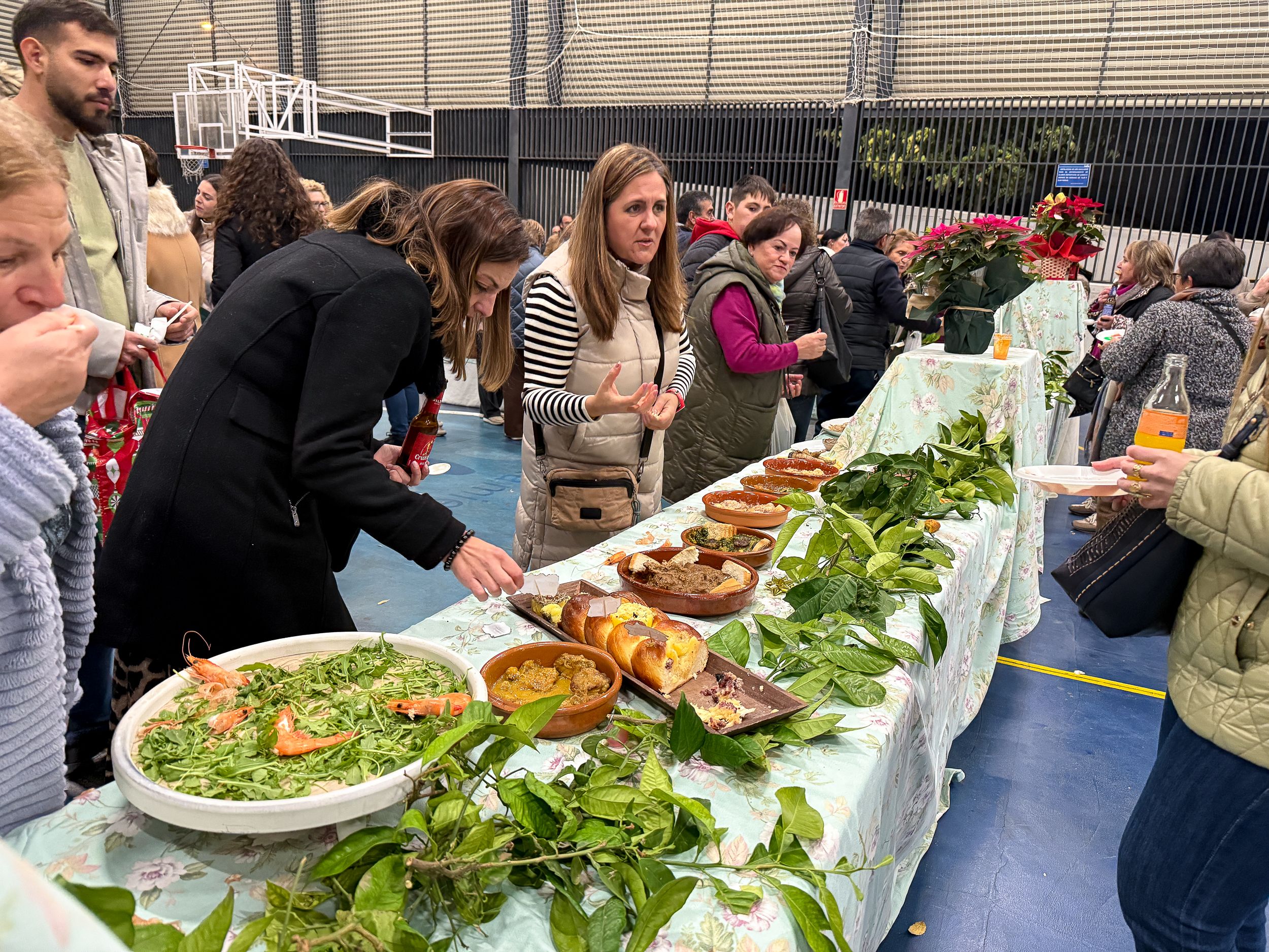 Concurso Gastronómico AVV Huerta de la Estrella 28