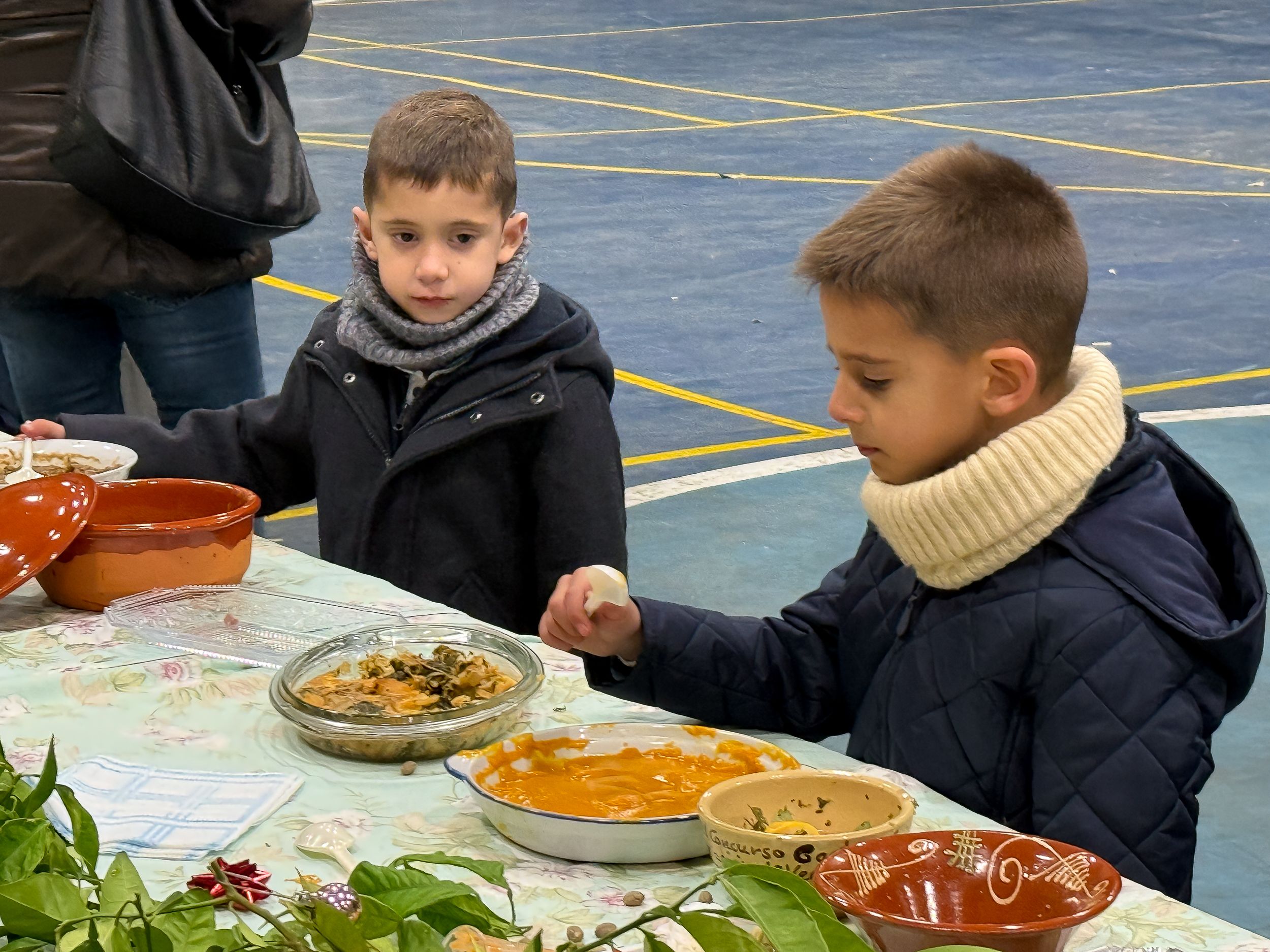 Concurso Gastronómico AVV Huerta de la Estrella 29
