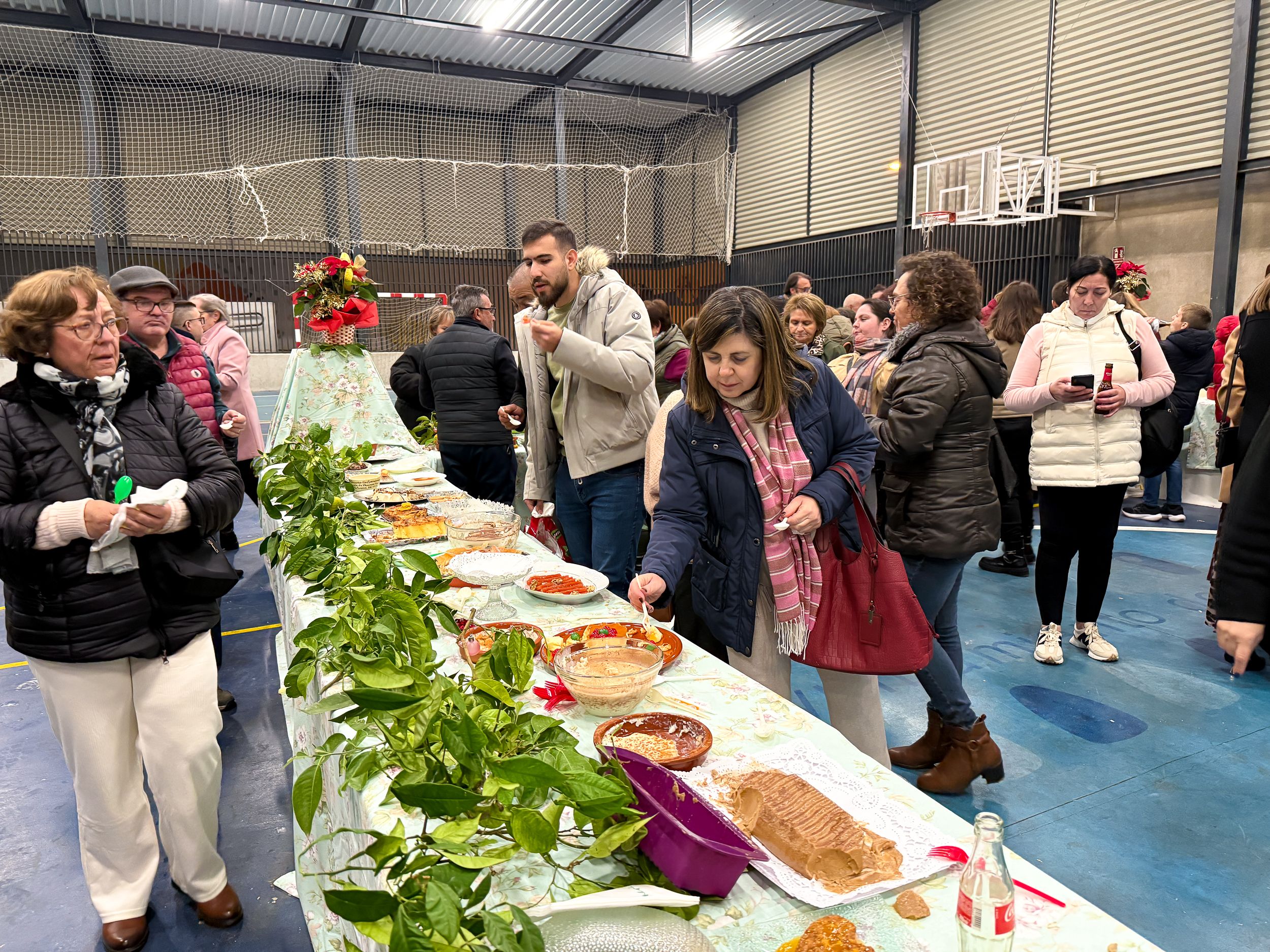 Concurso Gastronómico AVV Huerta de la Estrella 30