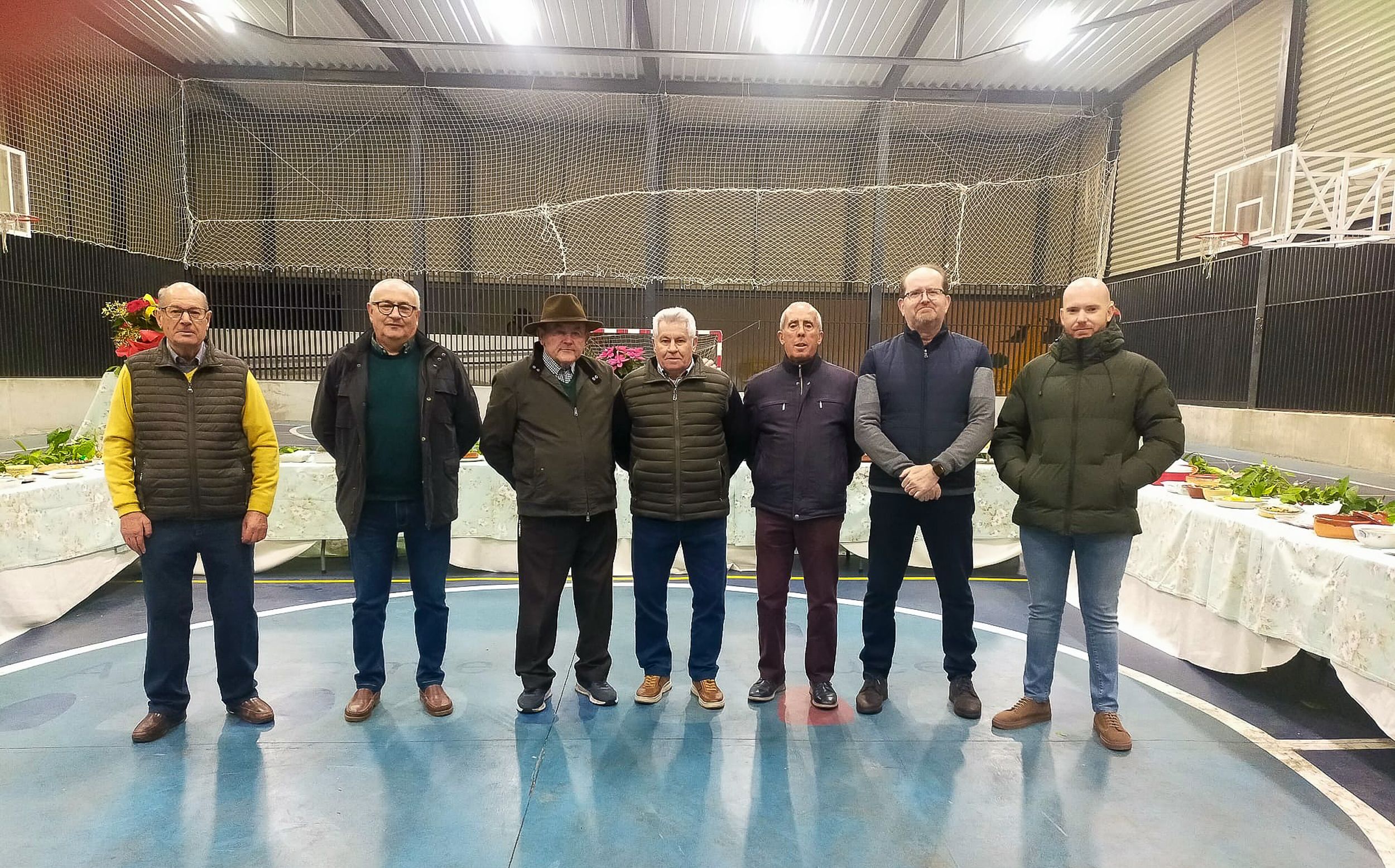 Concurso Gastronómico AVV Huerta de la Estrella 32