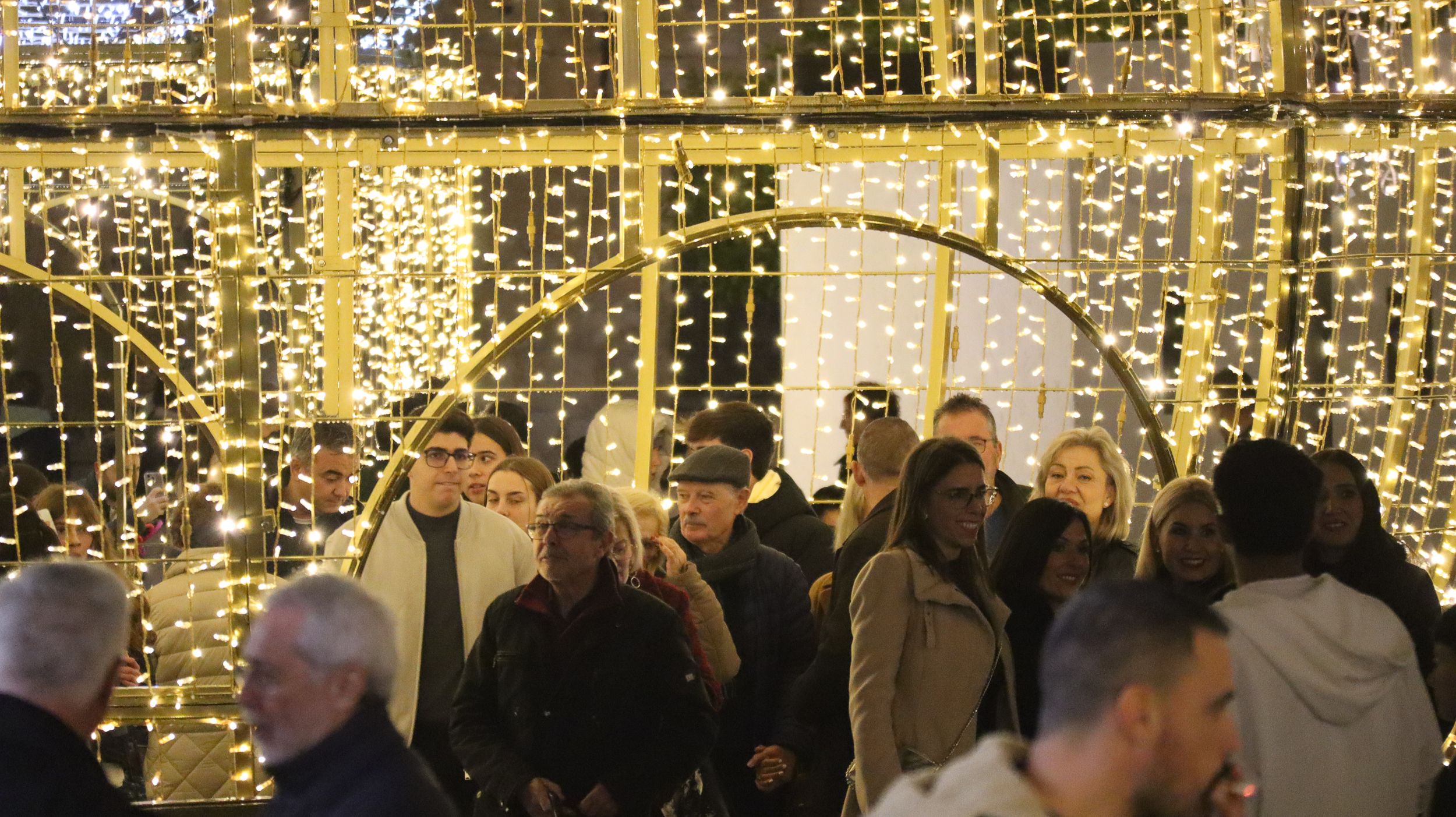 Navidad en la Plaza Nueva Navidad en la Plaza Nueva